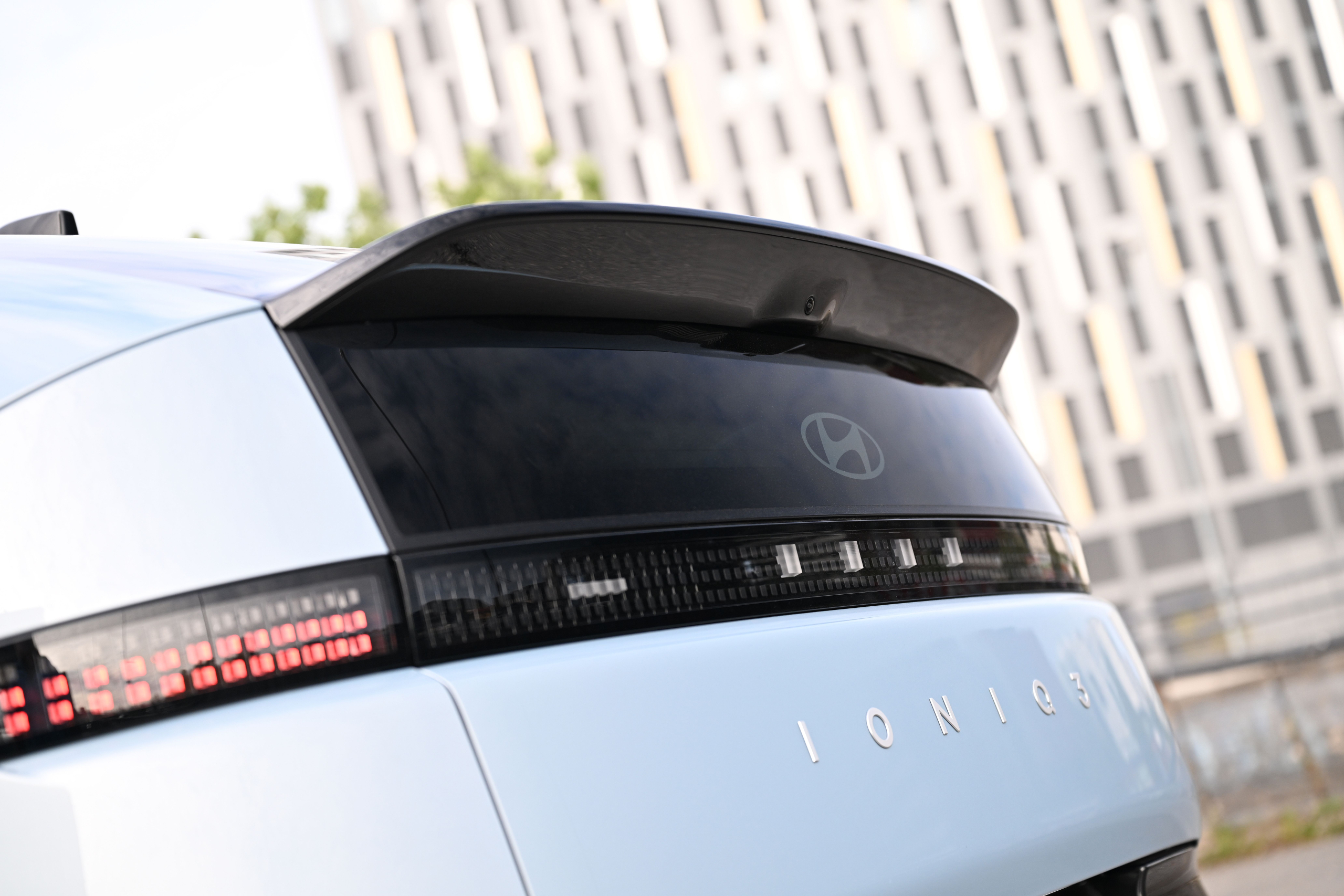 Dit is de goedkoopste manier om in de nieuwe Hyundai Ioniq 3 te rijden