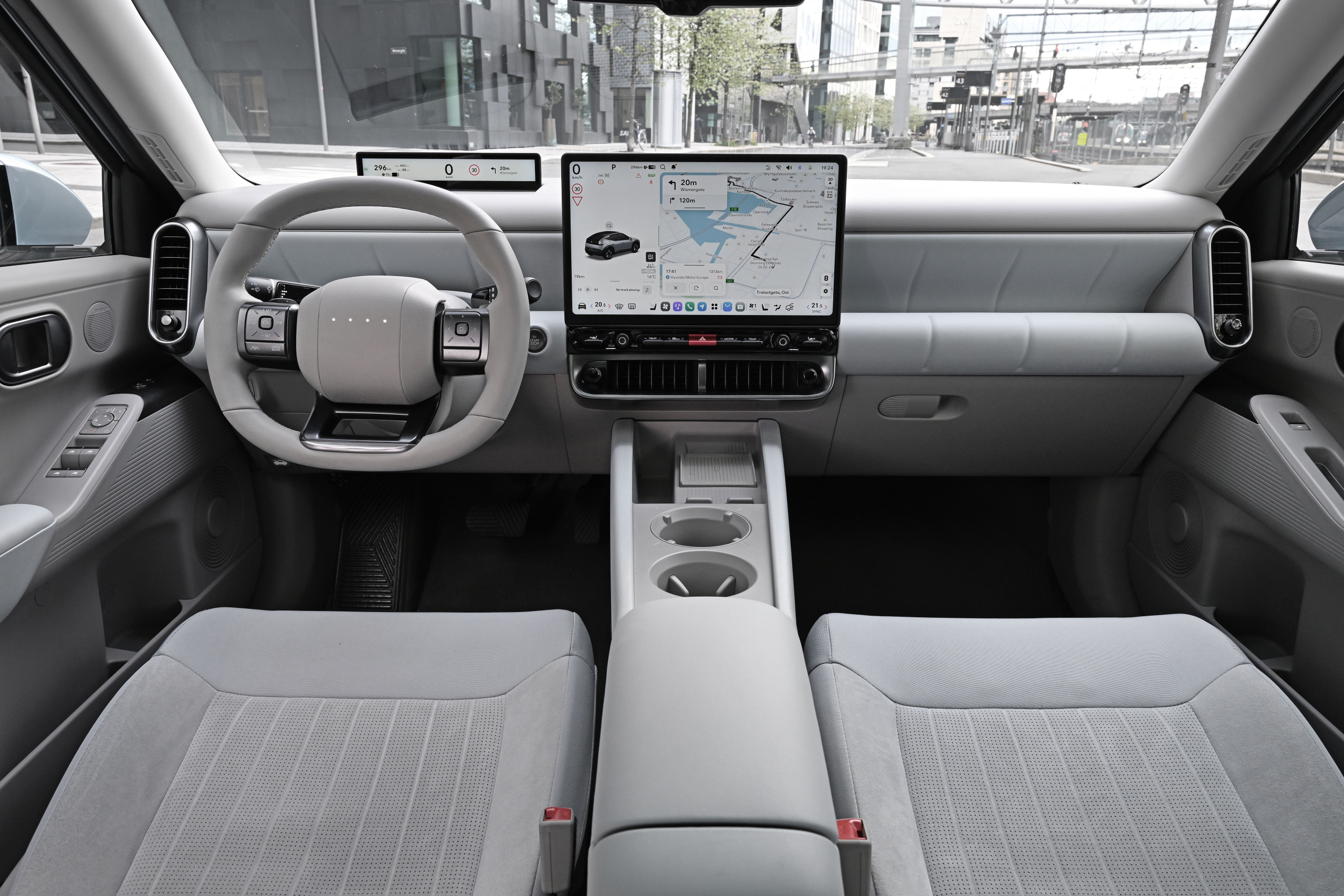 Dit is de goedkoopste manier om in de nieuwe Hyundai Ioniq 3 te rijden