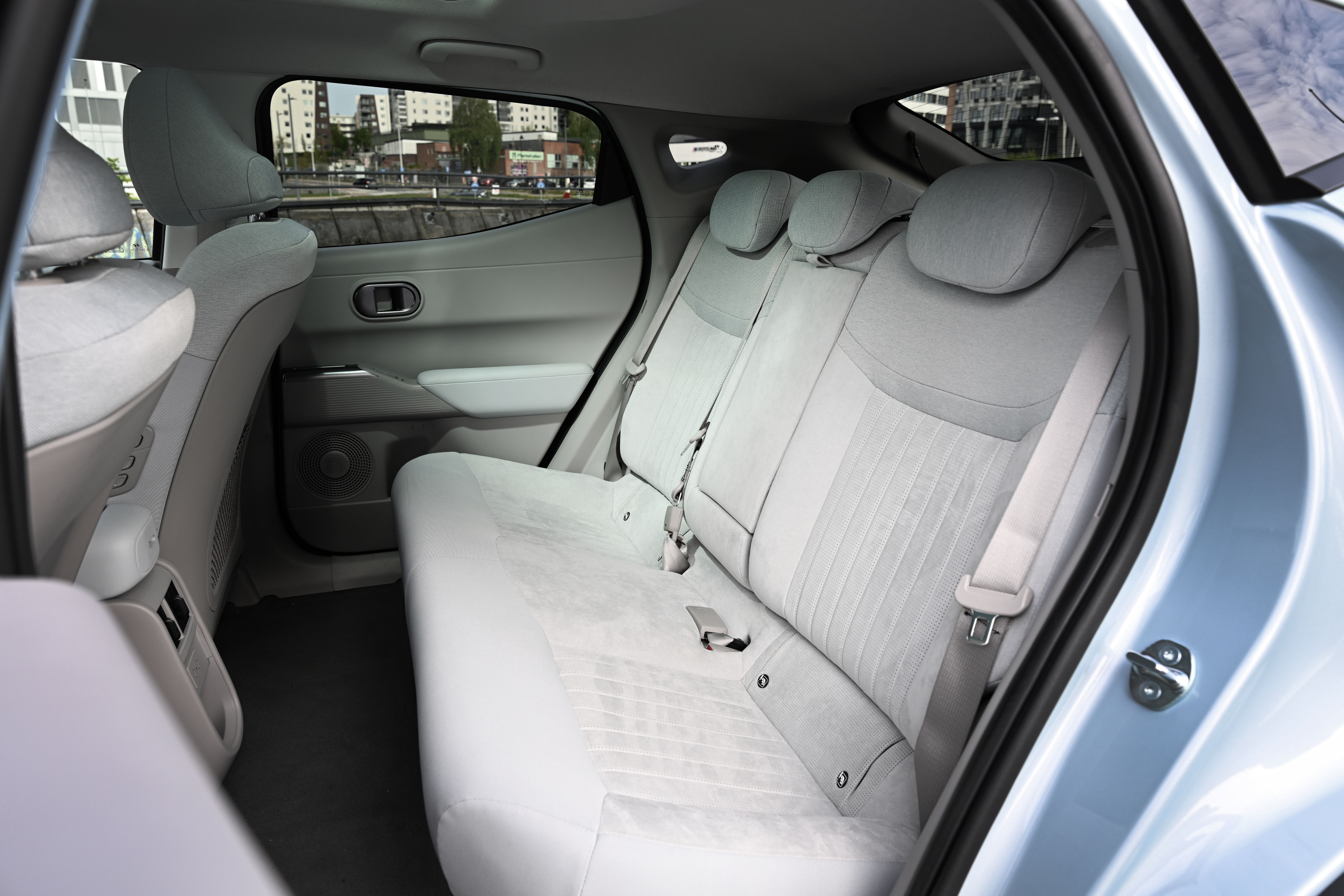 Dit is de goedkoopste manier om in de nieuwe Hyundai Ioniq 3 te rijden