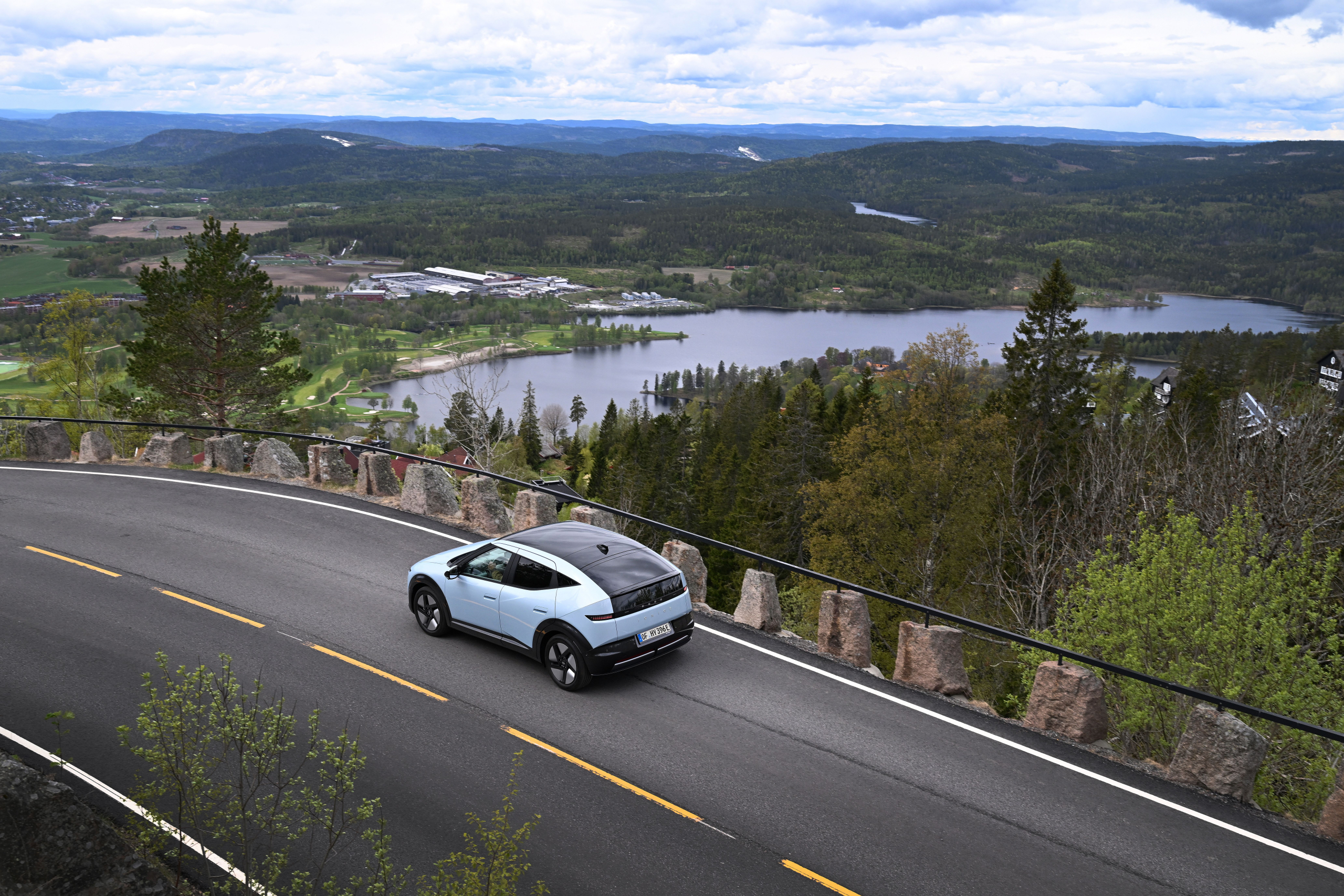 Dit is de goedkoopste manier om in de nieuwe Hyundai Ioniq 3 te rijden