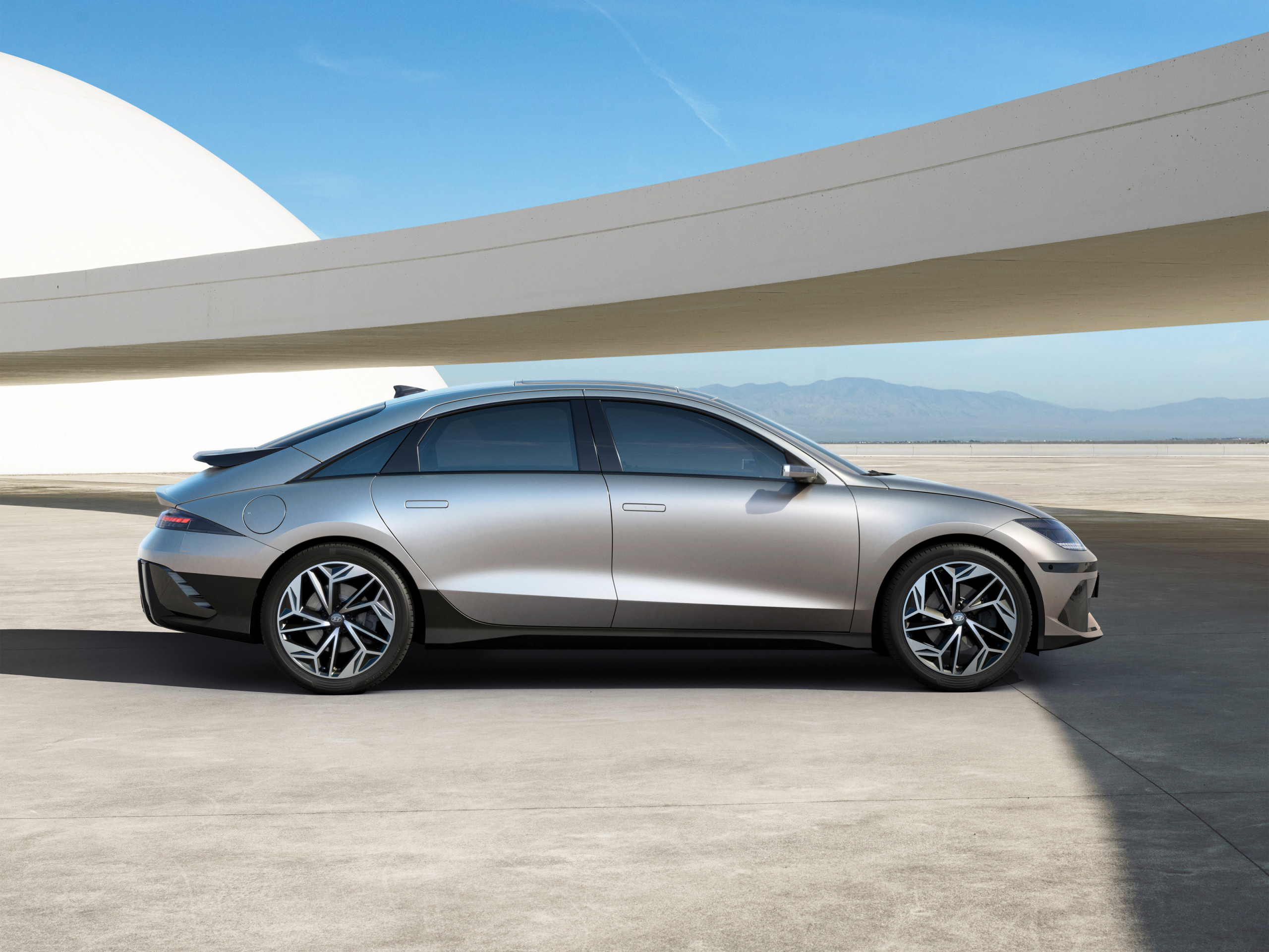 Hyundai Ioniq 6 prijzen: groot bedrag voor een grote actieradius