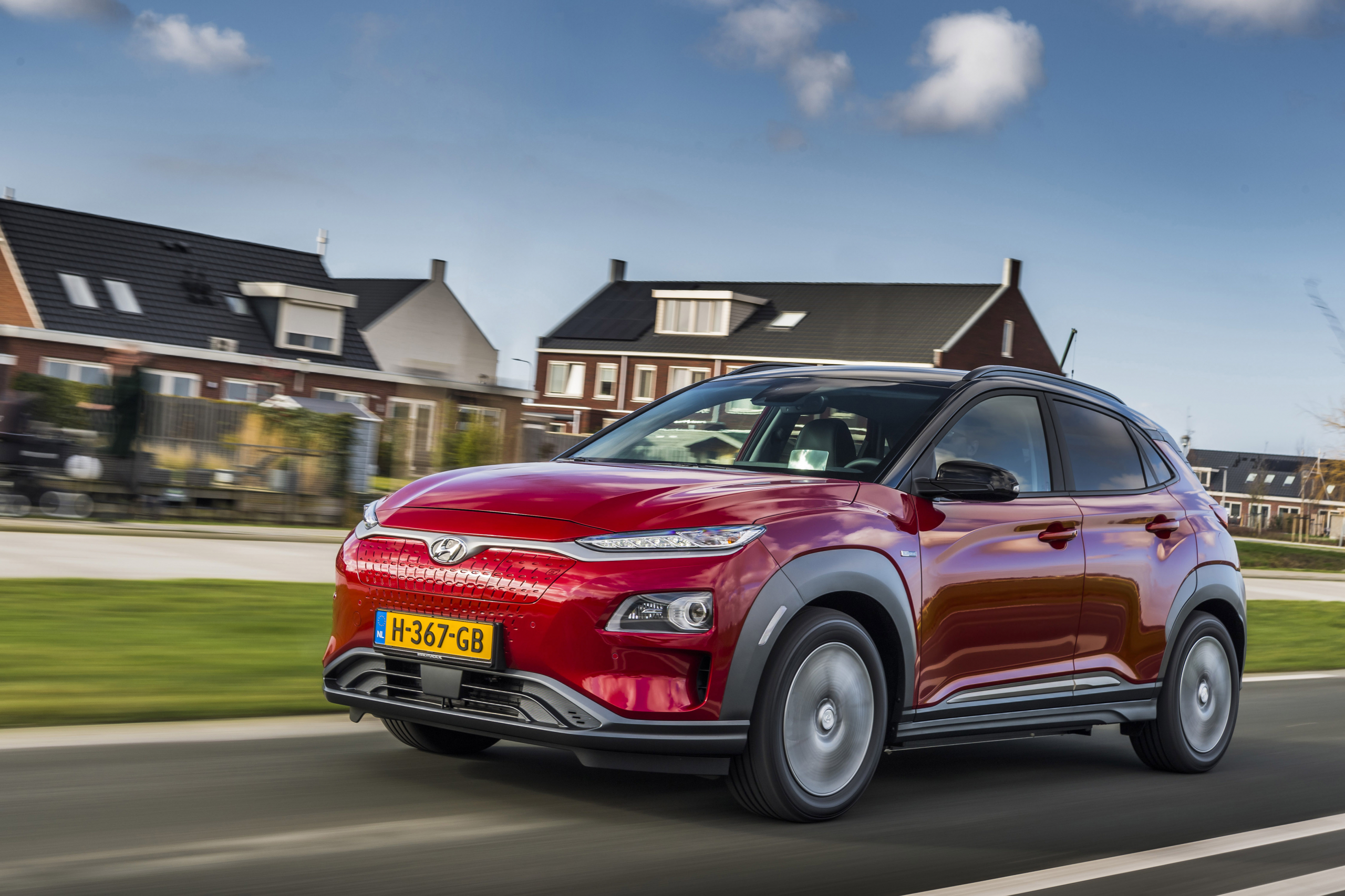 Heb je een elektrische Hyundai Kona of Ioniq? Dan moet-ie terug naar de garage