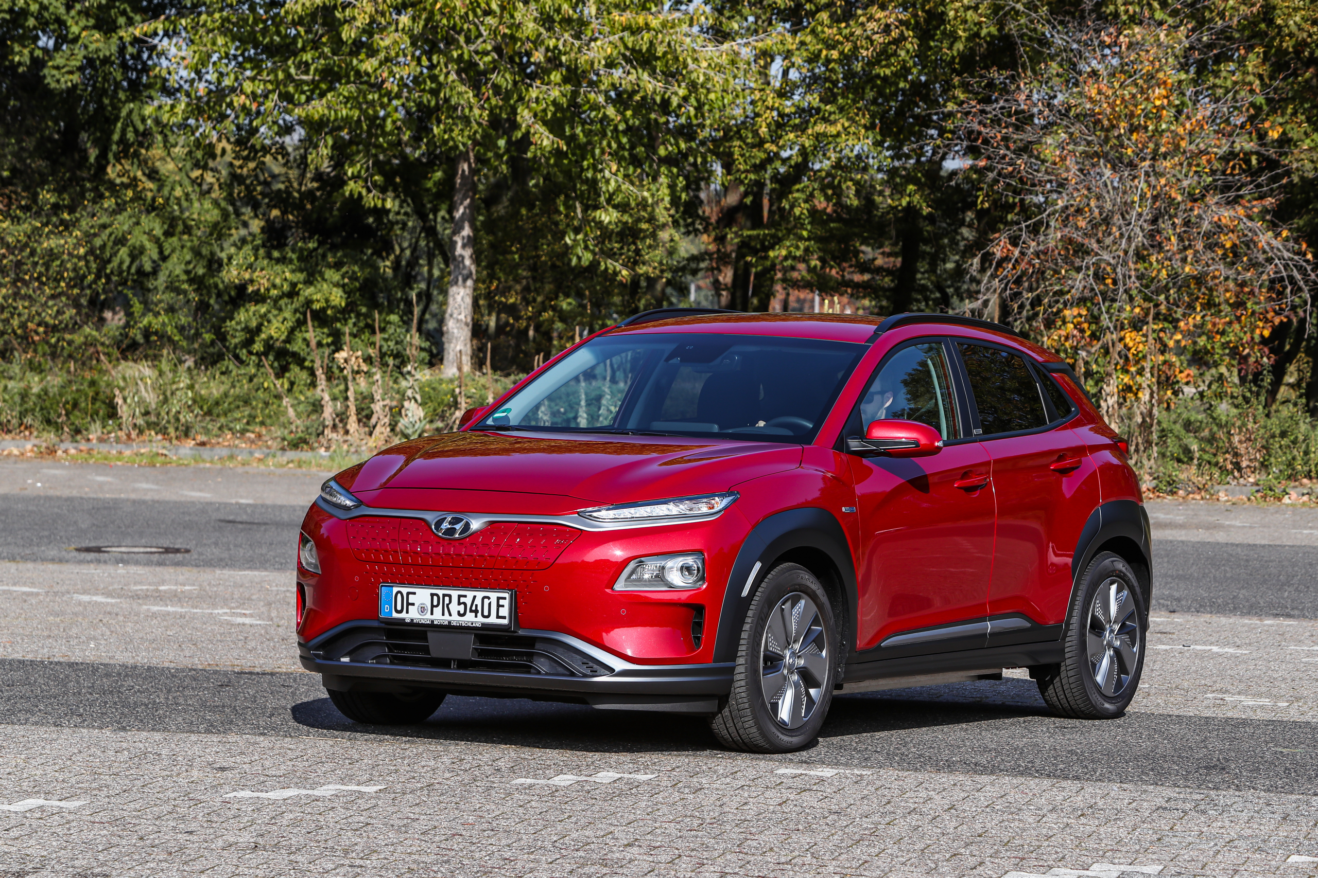 Elektrische suv’s getest: waarom niemand achter in een Mazda MX-30 wil zitten