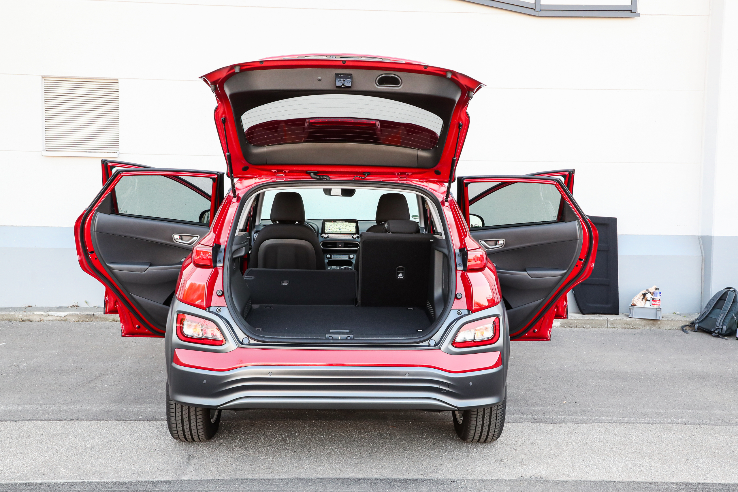 Elektrische suv’s getest: waarom niemand achter in een Mazda MX-30 wil zitten