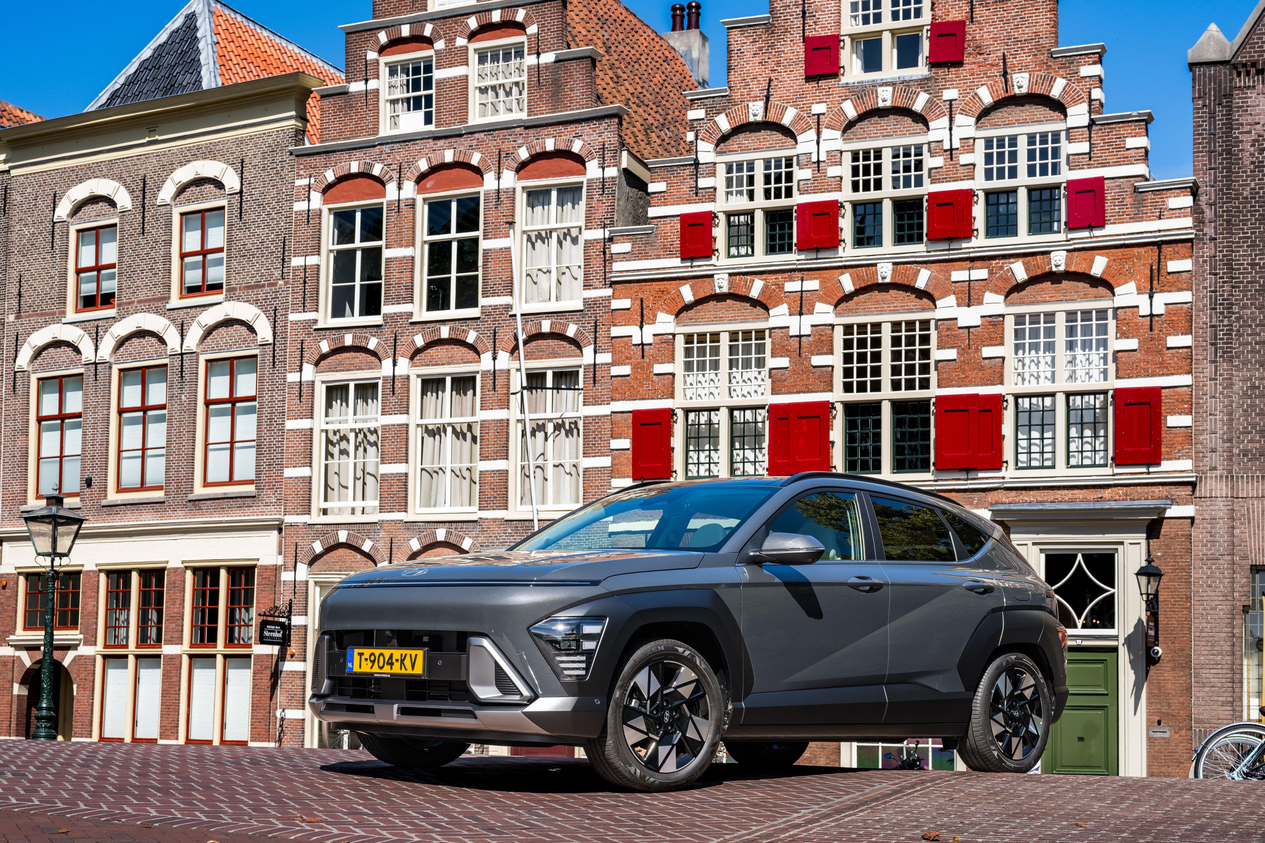 Test Hyundai Kona Hybrid (2023): was elke auto maar zo zuinig, betaalbaar en pretentieloos