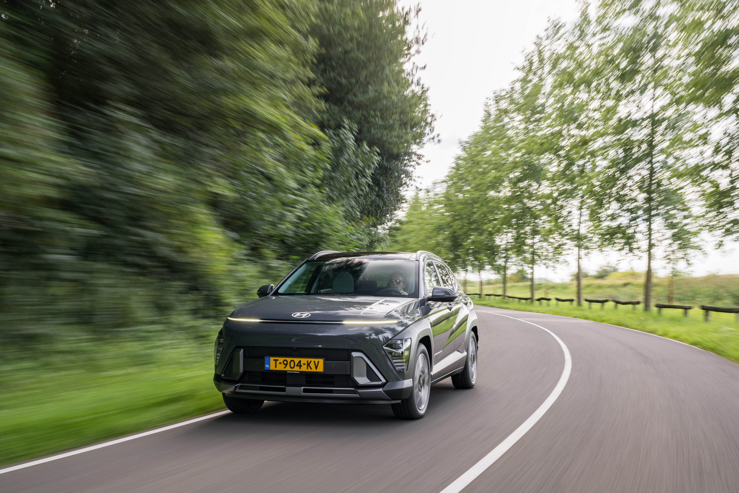 Test Hyundai Kona Hybrid (2023): was elke auto maar zo zuinig, betaalbaar en pretentieloos