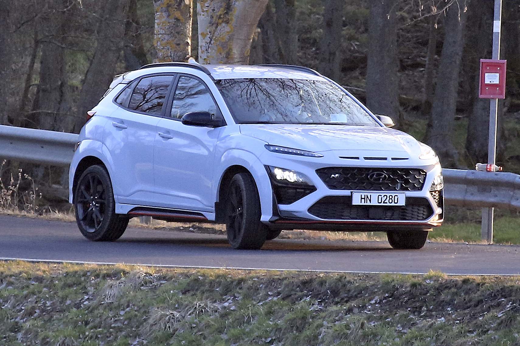 Sportieve Hyundai Kona N is de anti-Hyundai Kona Electric