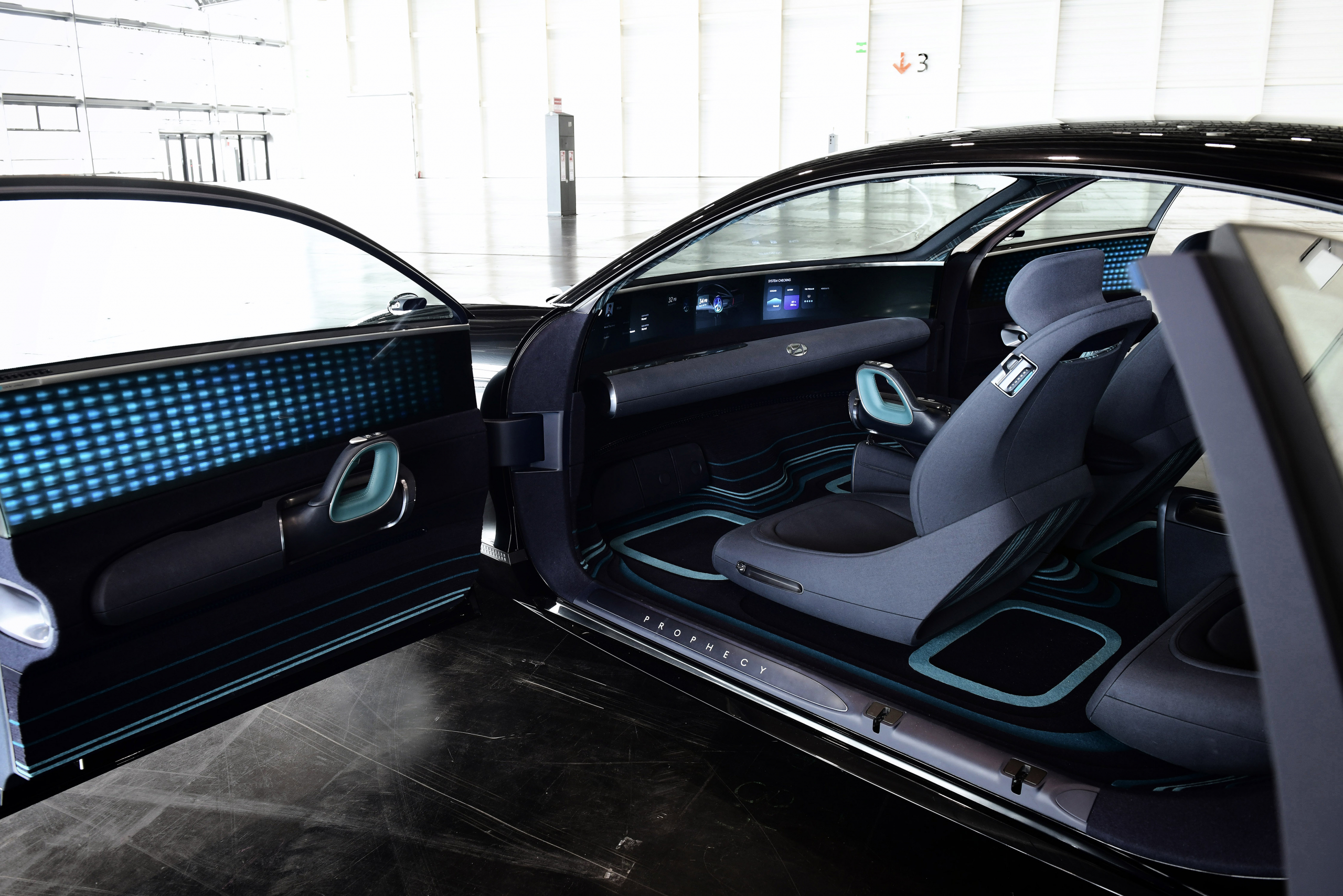 5 features van de Hyundai Prophecy die jouw auto niet heeft