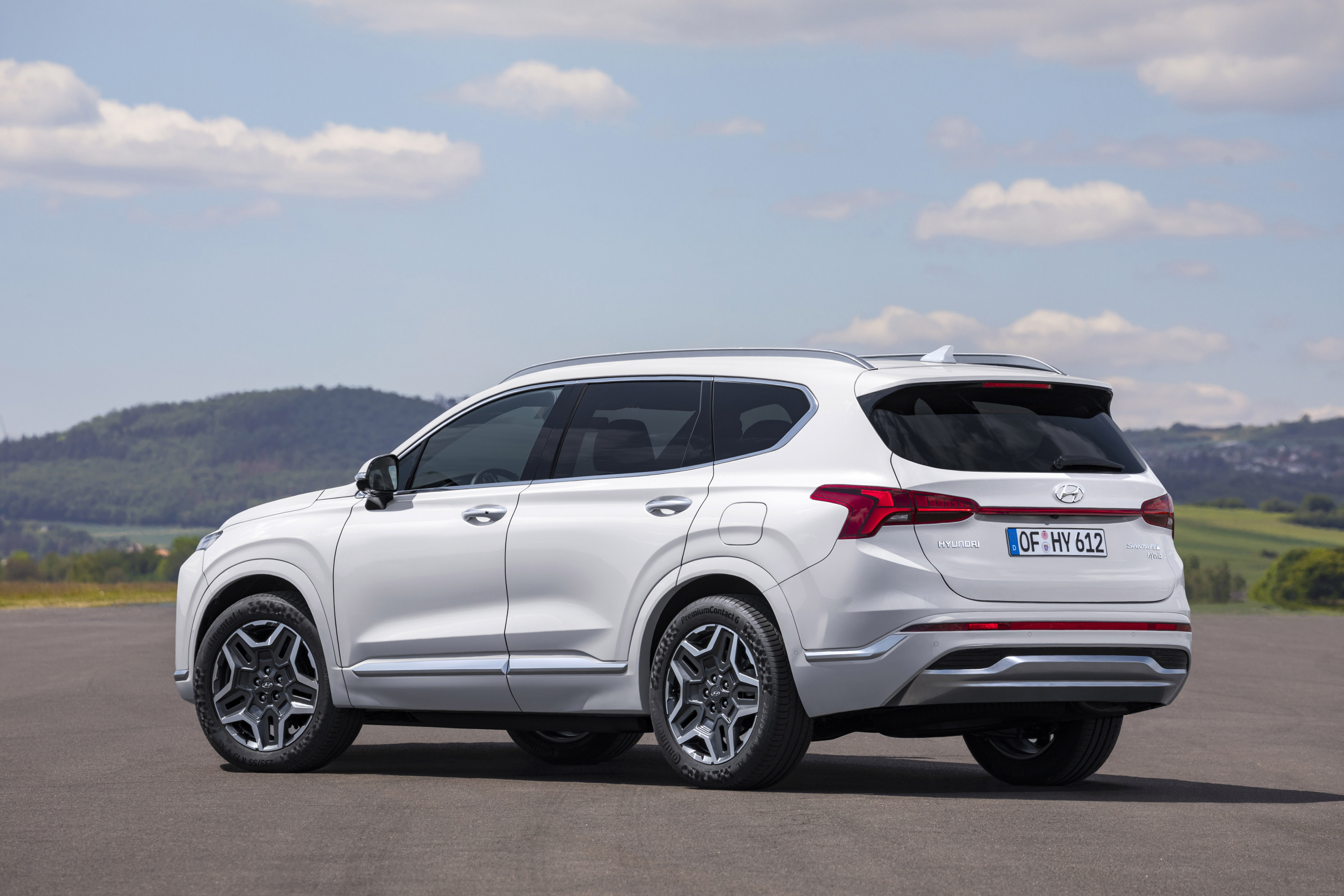 Nieuwe Hyundai Santa Fe oogt ondeugend maar is dat niet