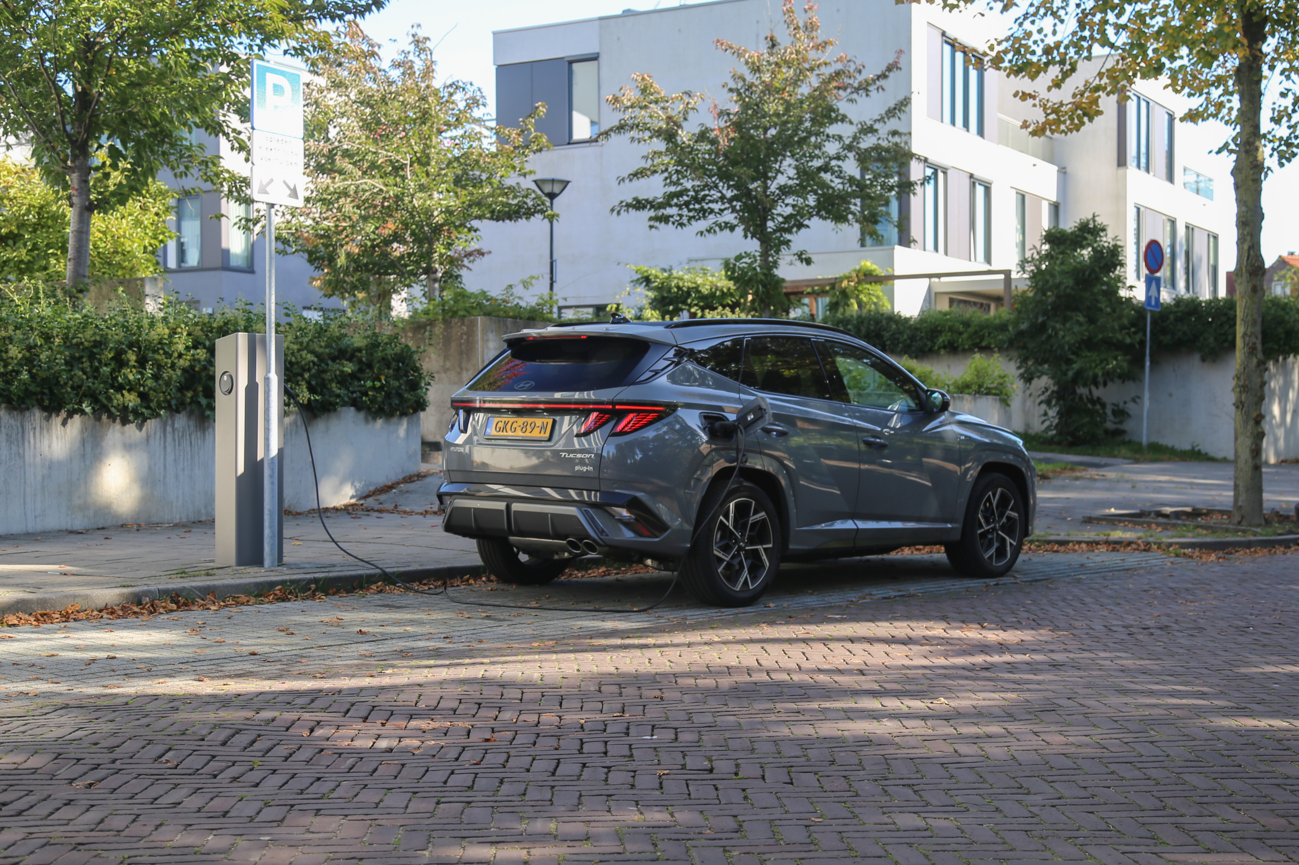 Review Hyundai Tucson (2024): lekker veel knoppen en een gemiste kans