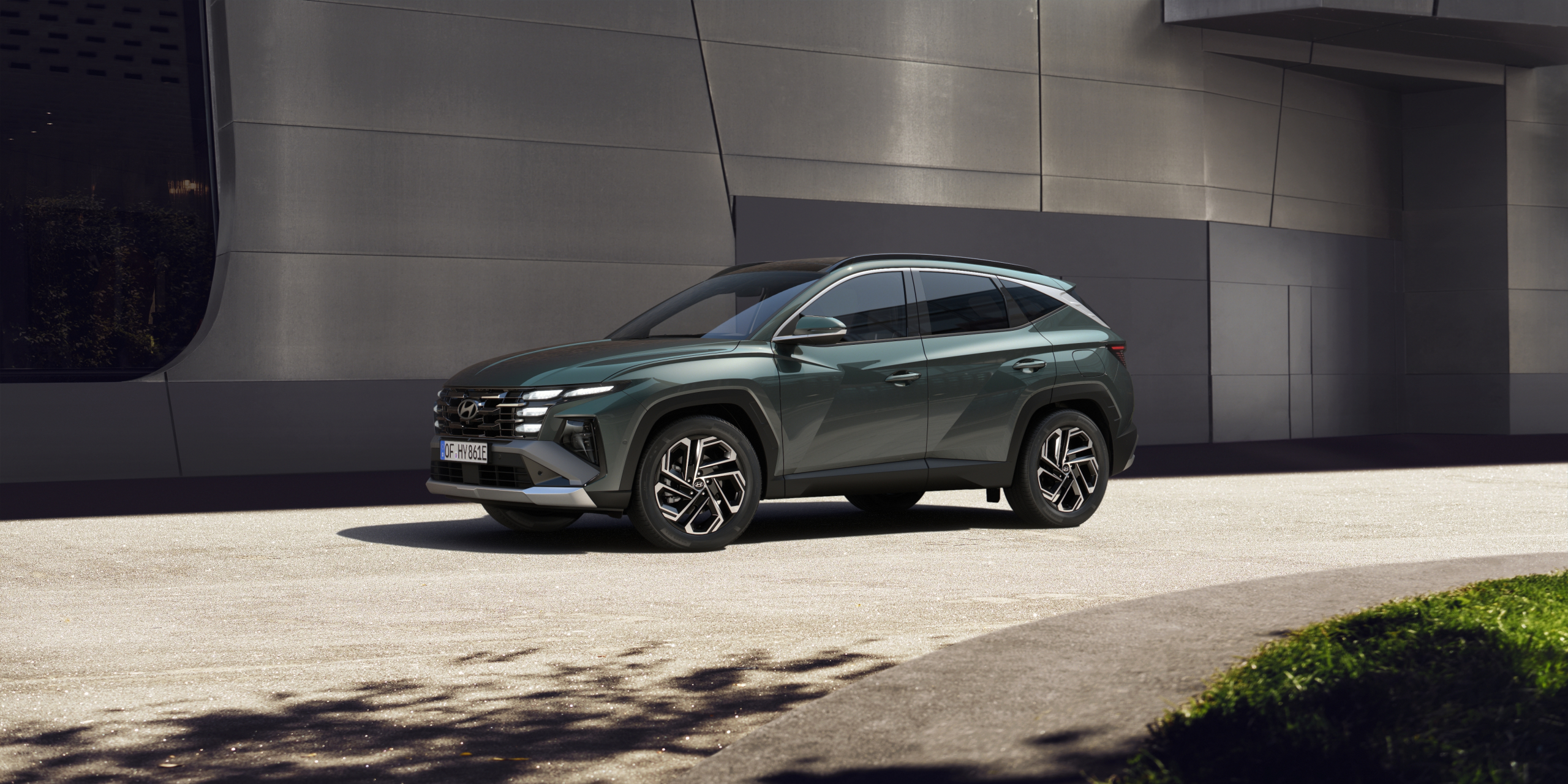 Hyundai Tucson 2024 prijs: zo wordt het wel heel gemakkelijk om voor een auto met stekker te kiezen