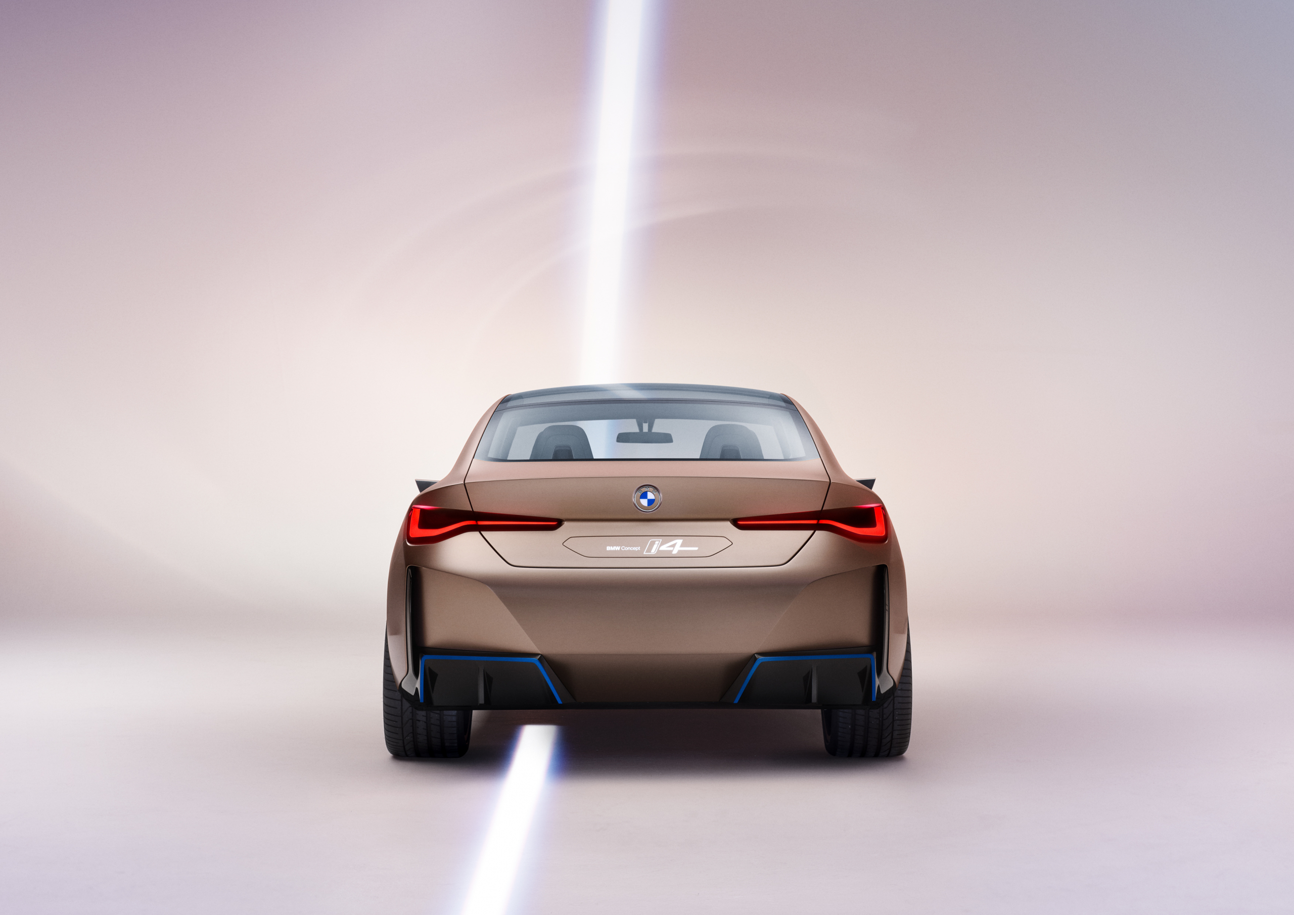 BMW Concept i4 : eindelijk zijn ze wakker in München