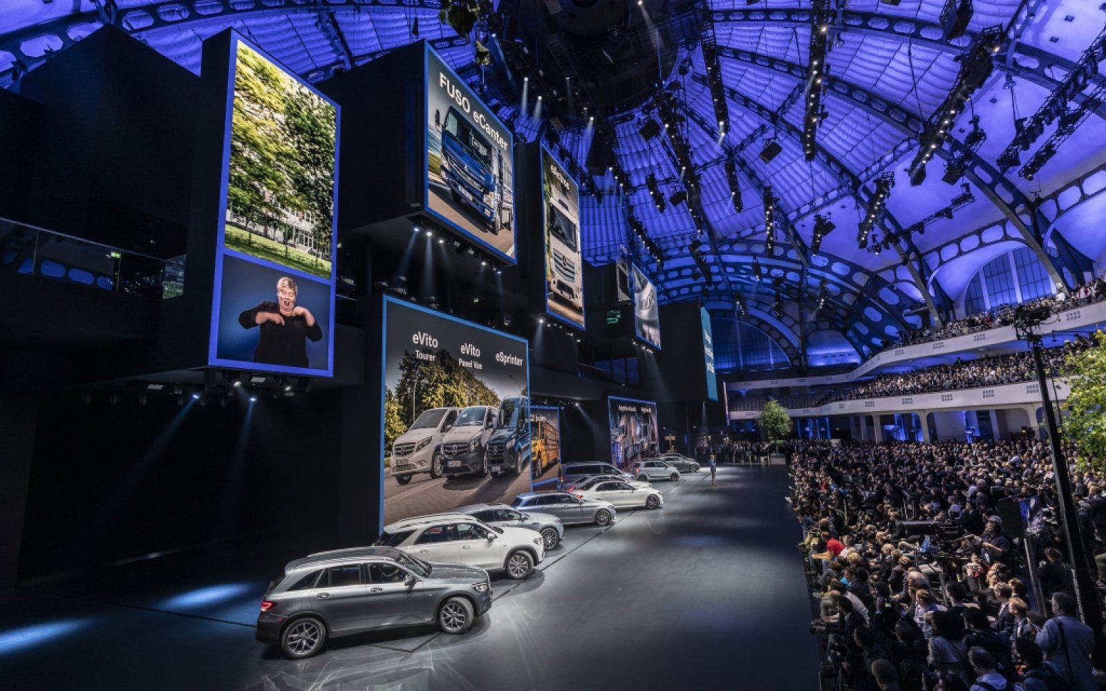 IAA 2021 is in München