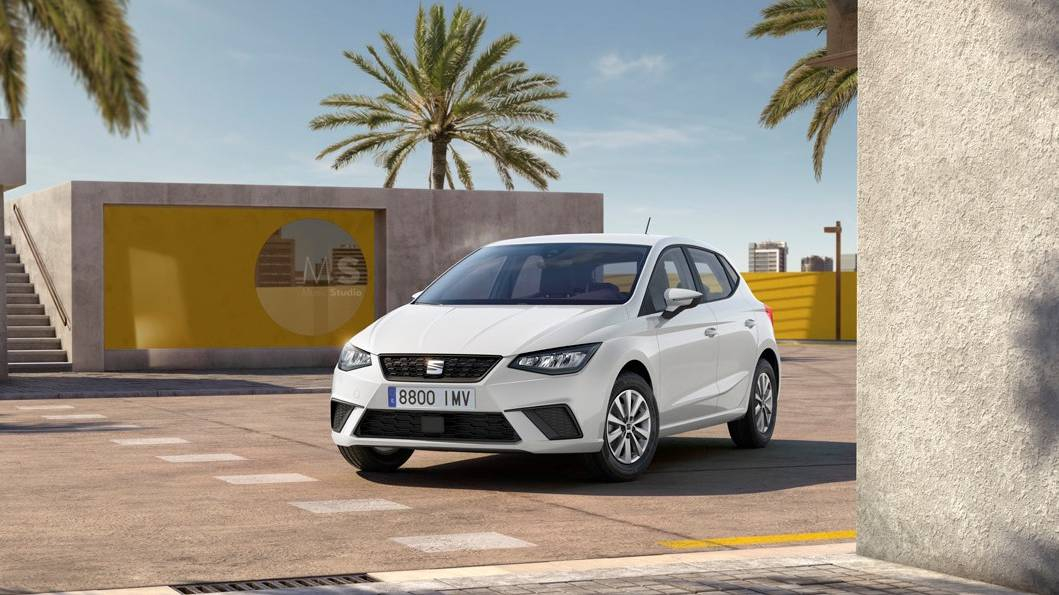 Nieuwe instapversie Seat Ibiza - Dit krijg je NIET voor 19.700 euro