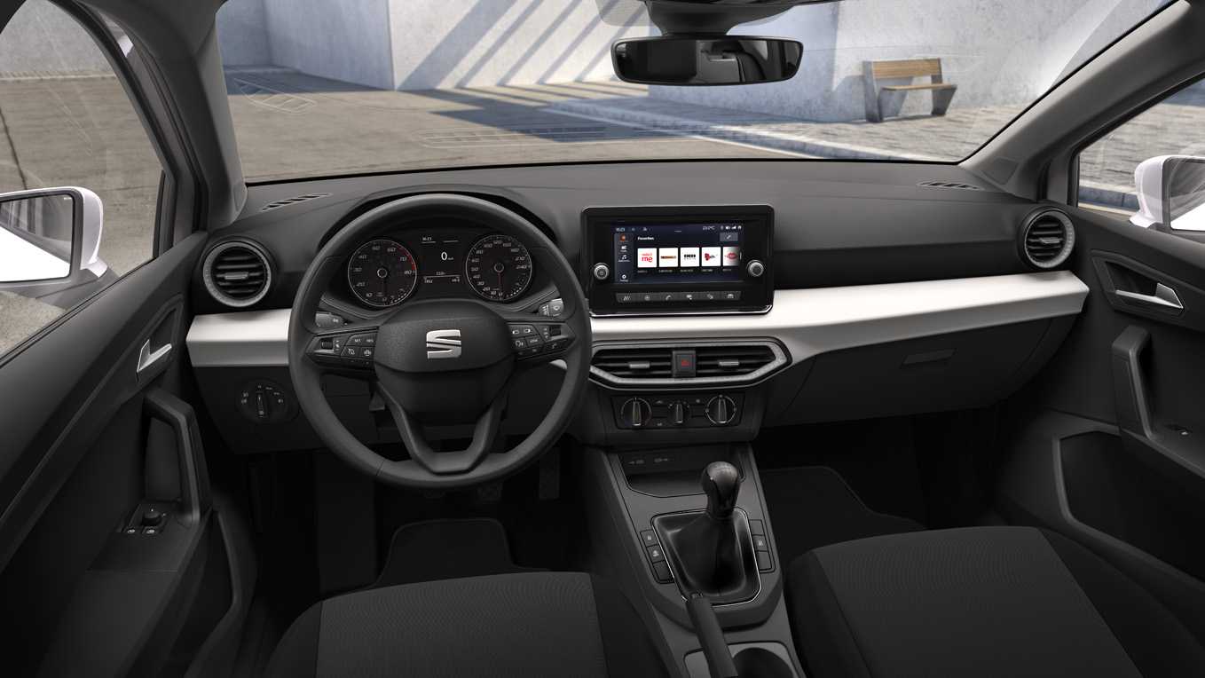 Nieuwe instapversie Seat Ibiza - Dit krijg je NIET voor 19.700 euro