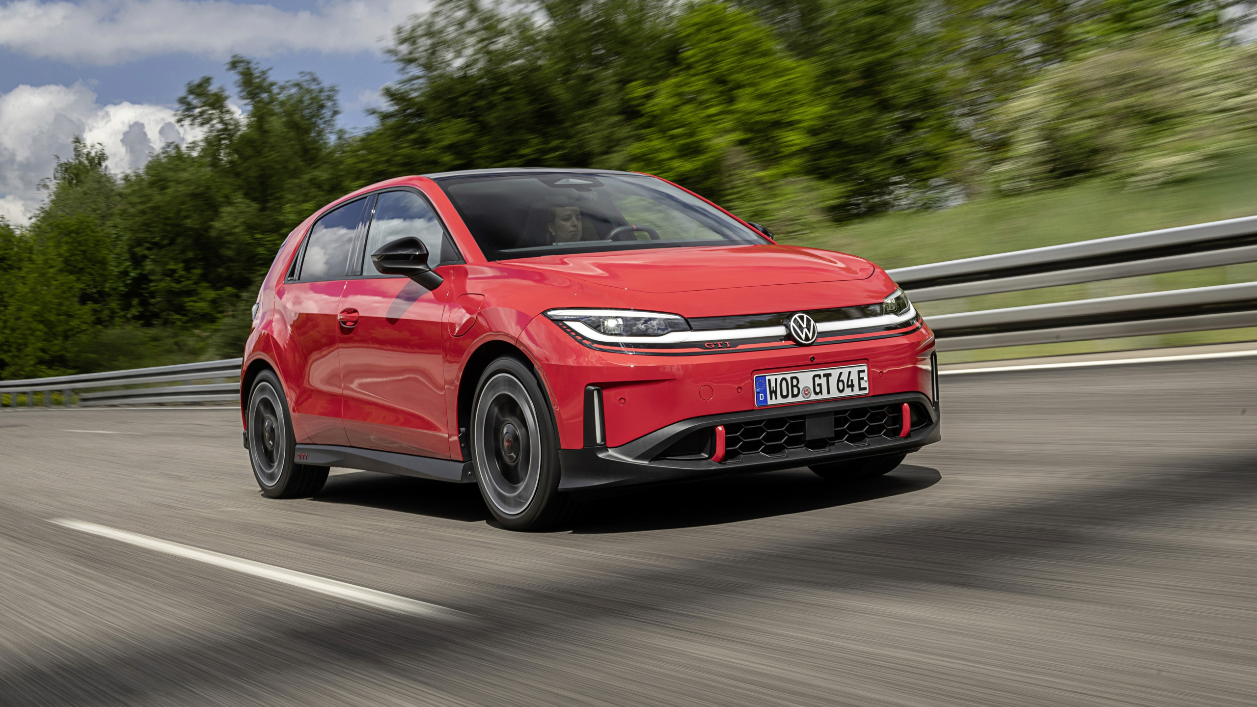 Volkswagen ID. Polo GTI: 50 jaar wachten op 15 pk extra