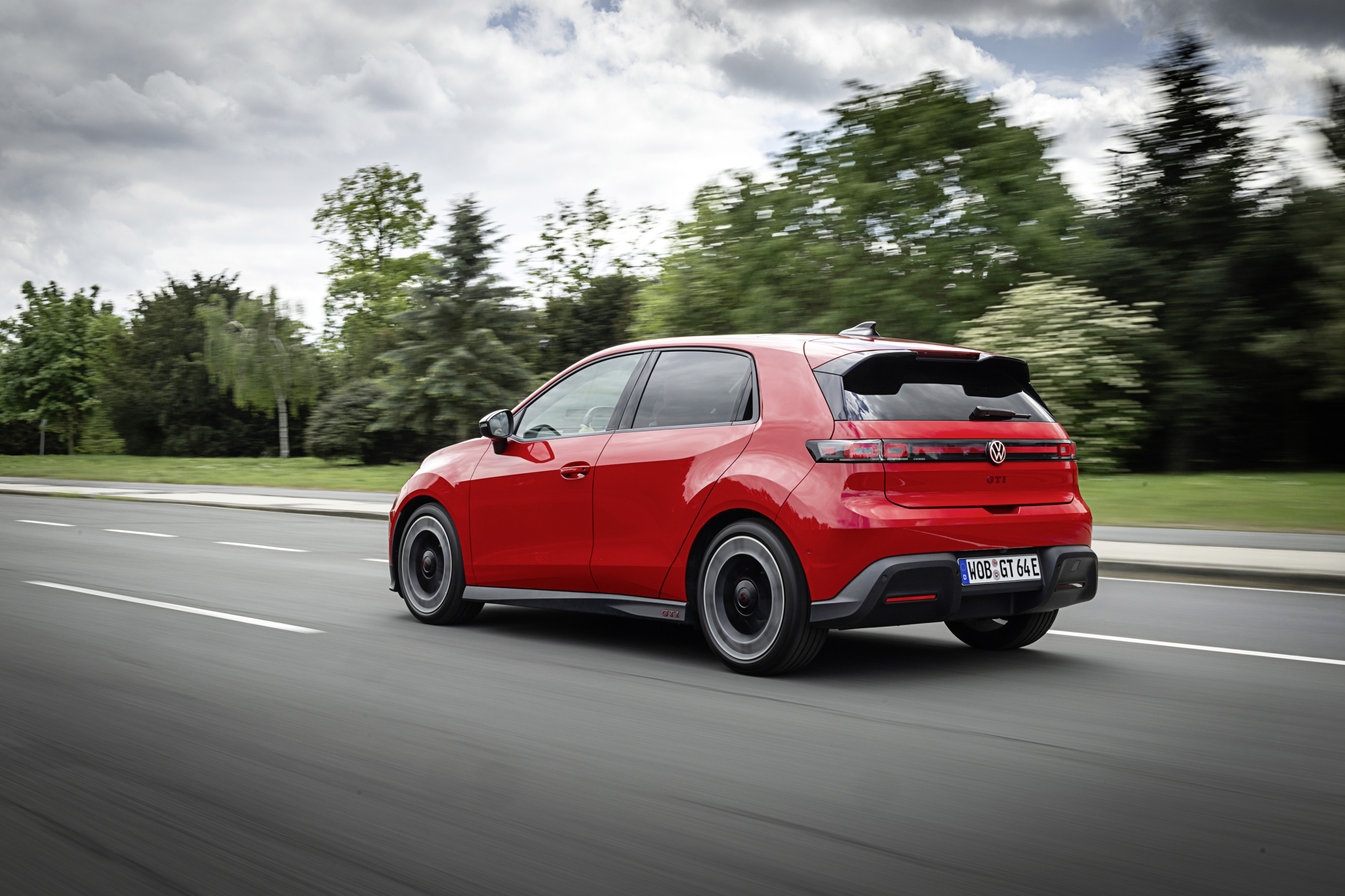 Volkswagen ID. Polo GTI: 50 jaar wachten op 15 pk extra