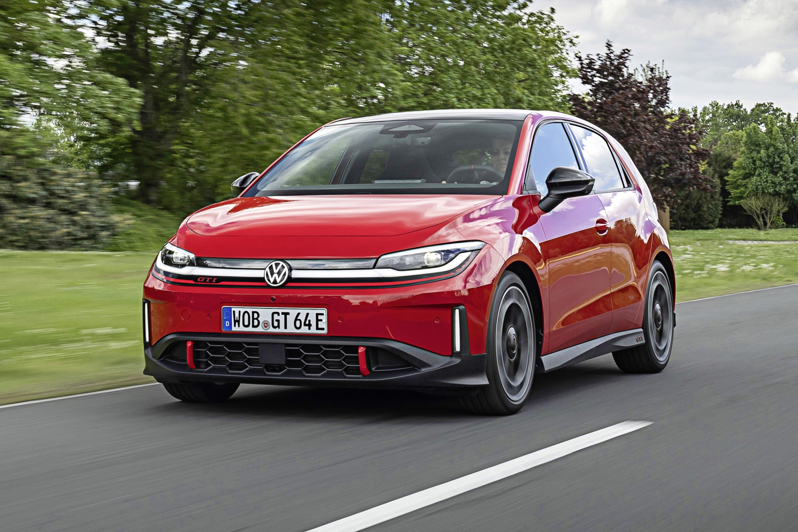 Volkswagen ID. Polo GTI: 50 jaar wachten op 15 pk extra