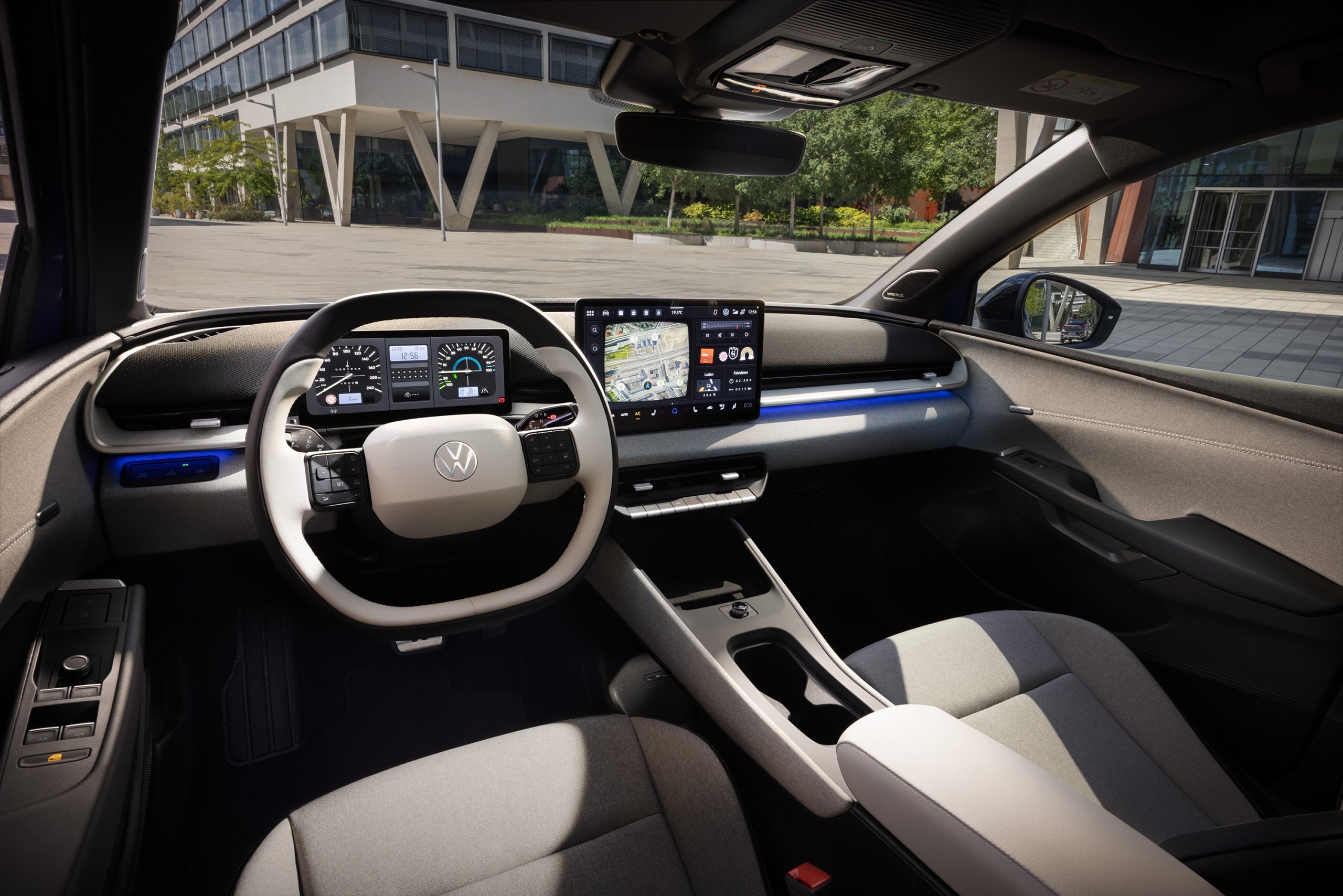 Iedereen wil ineens in deze goedkope elektrische auto rijden