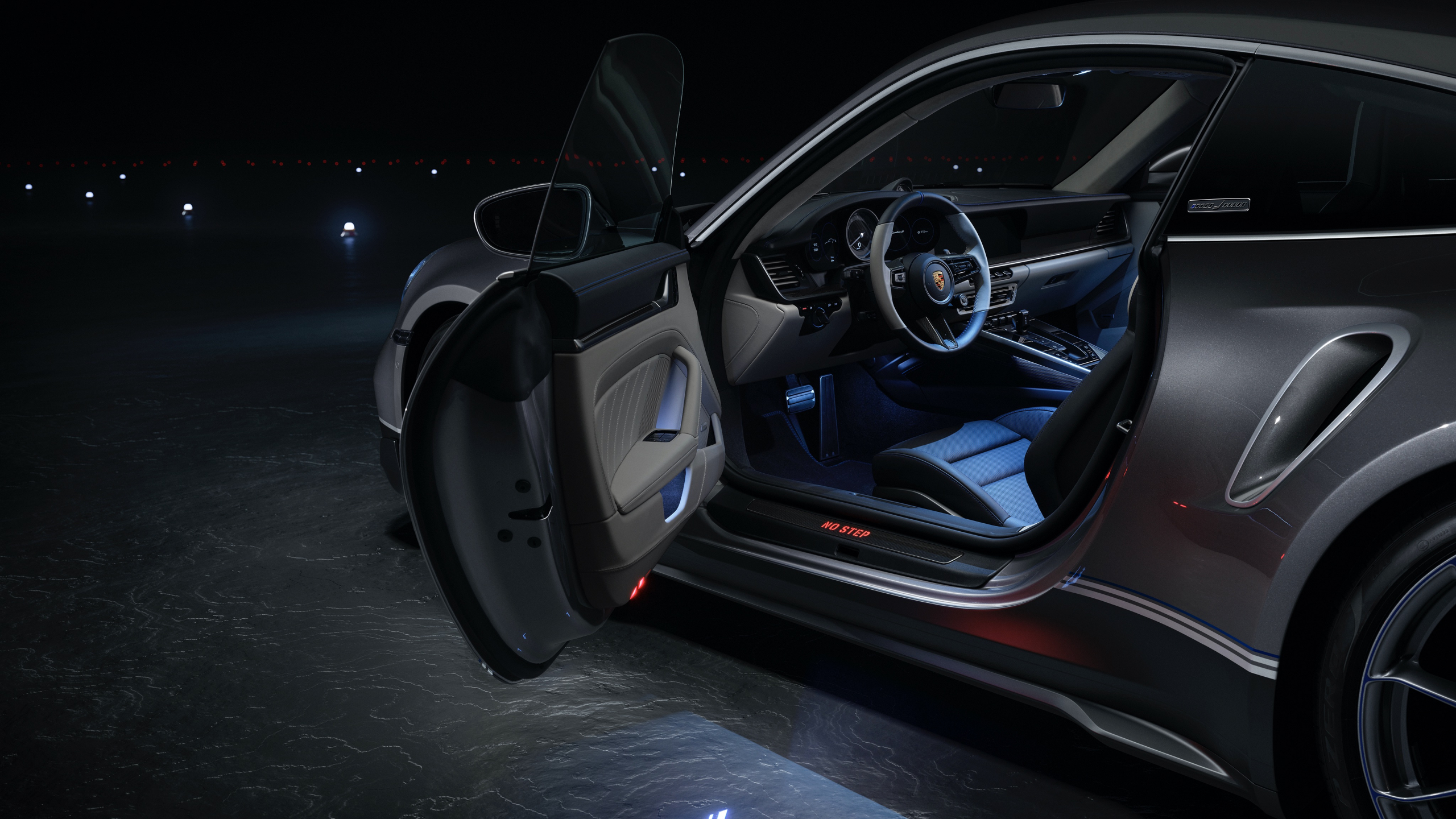 Koop een privéjet, krijg een Porsche 911 Turbo S cadeau