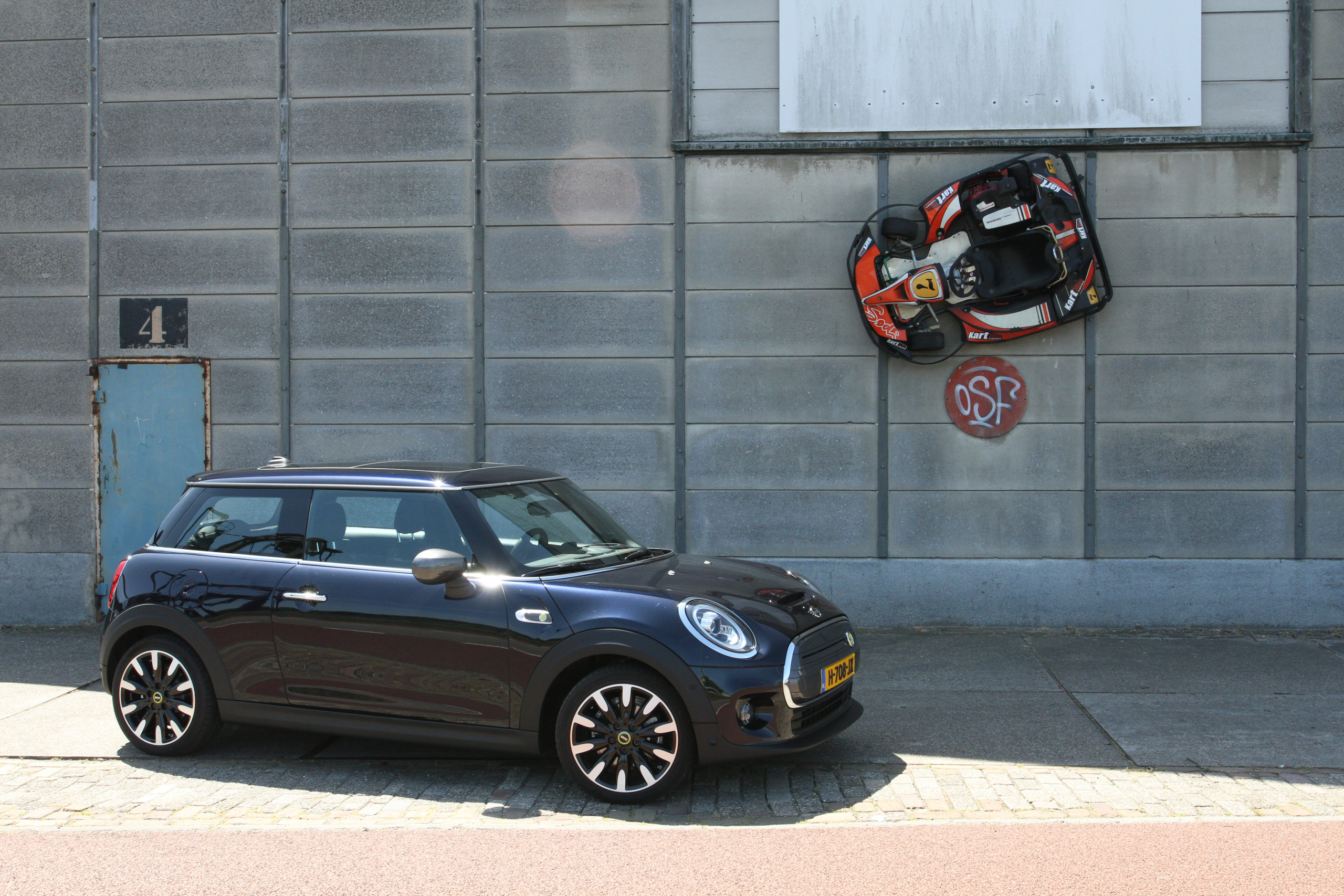 Eerste review: Mini Electric