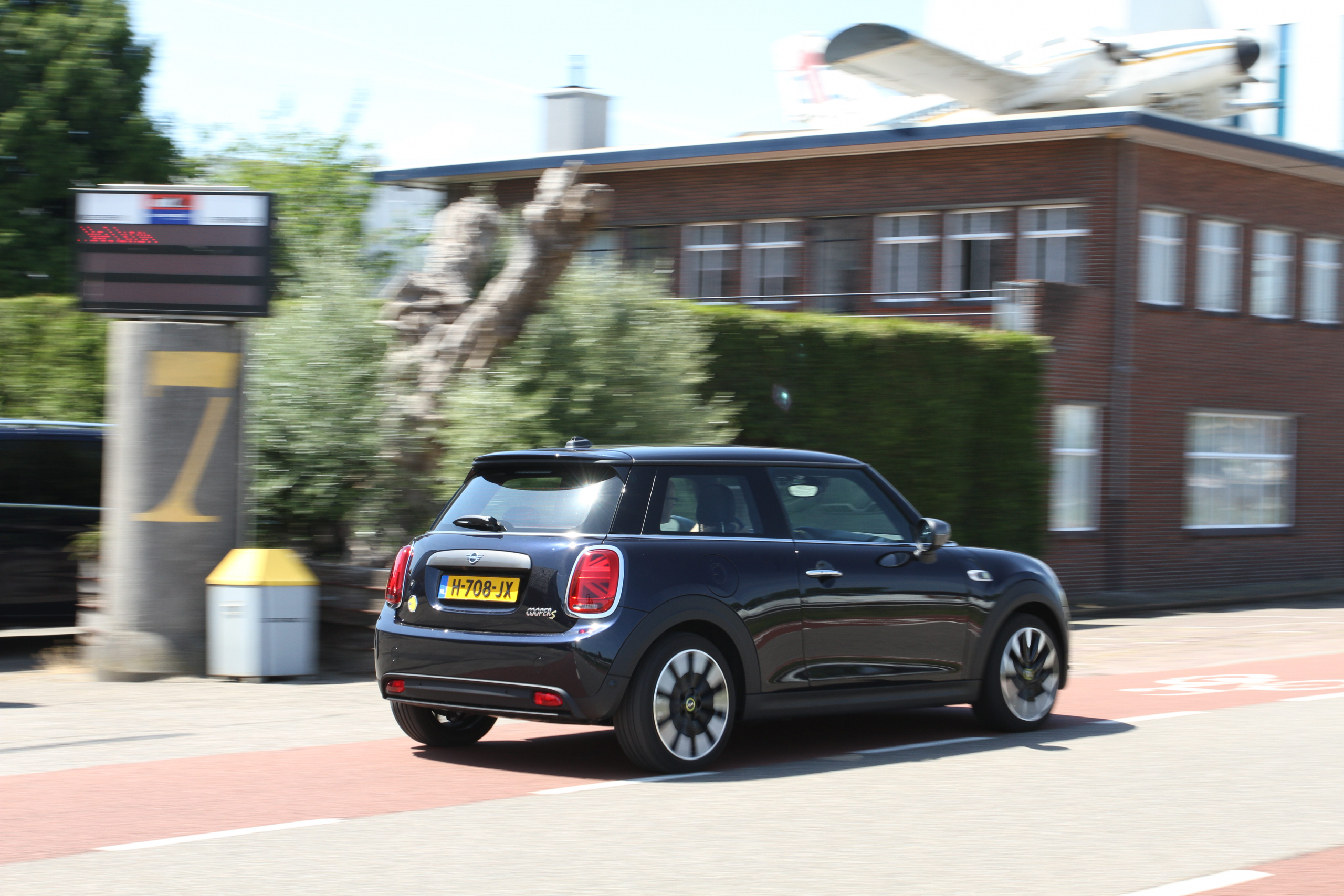 Eerste review: Mini Electric