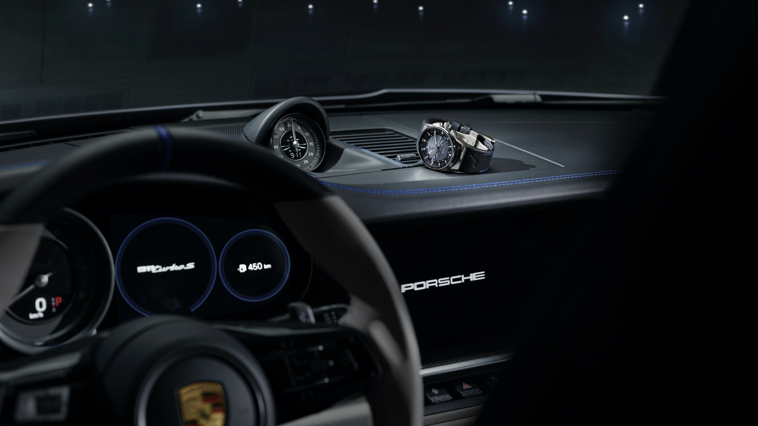 Koop een privéjet, krijg een Porsche 911 Turbo S cadeau