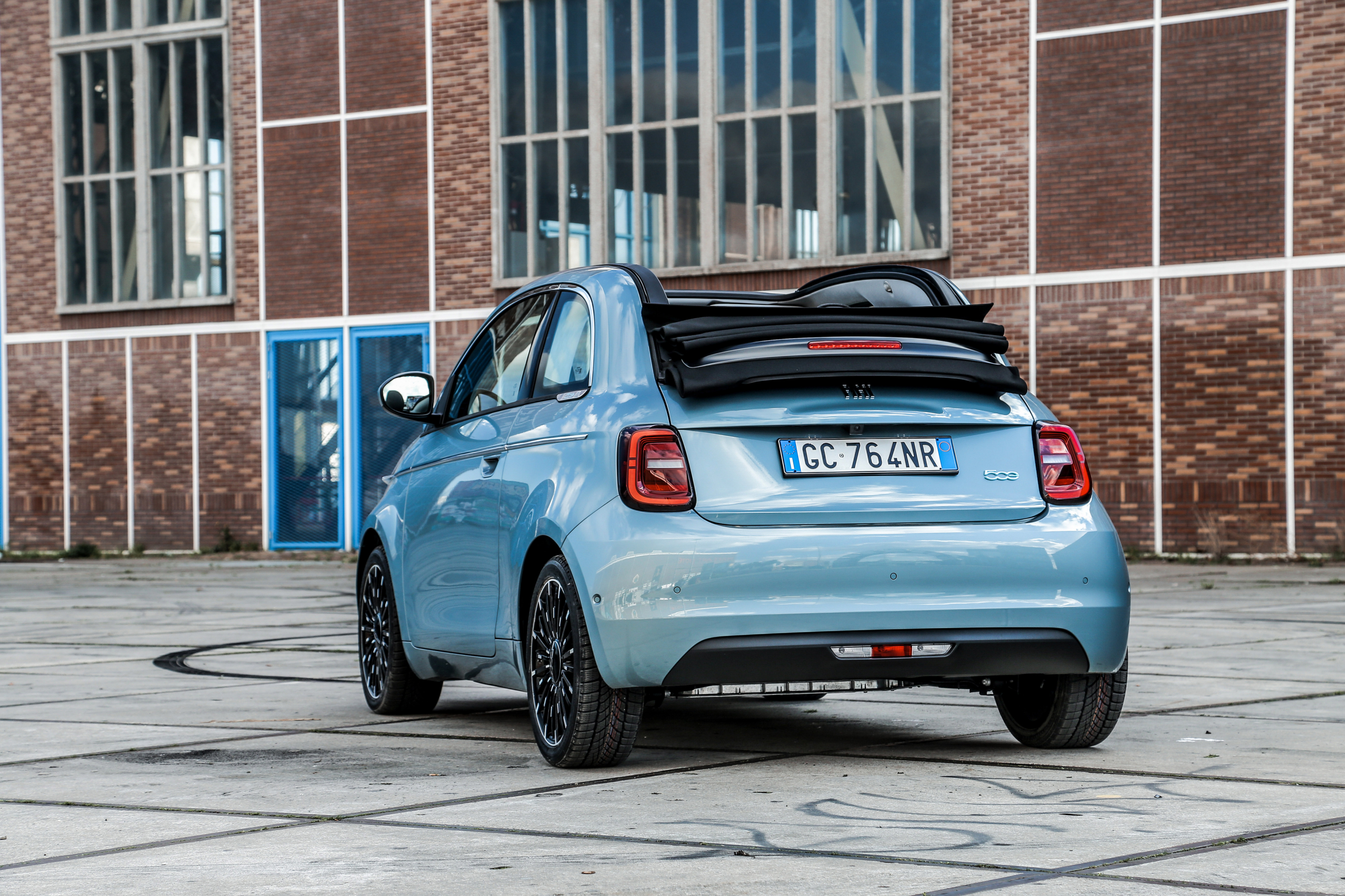 Eerste review: Fiat 500E (2020)