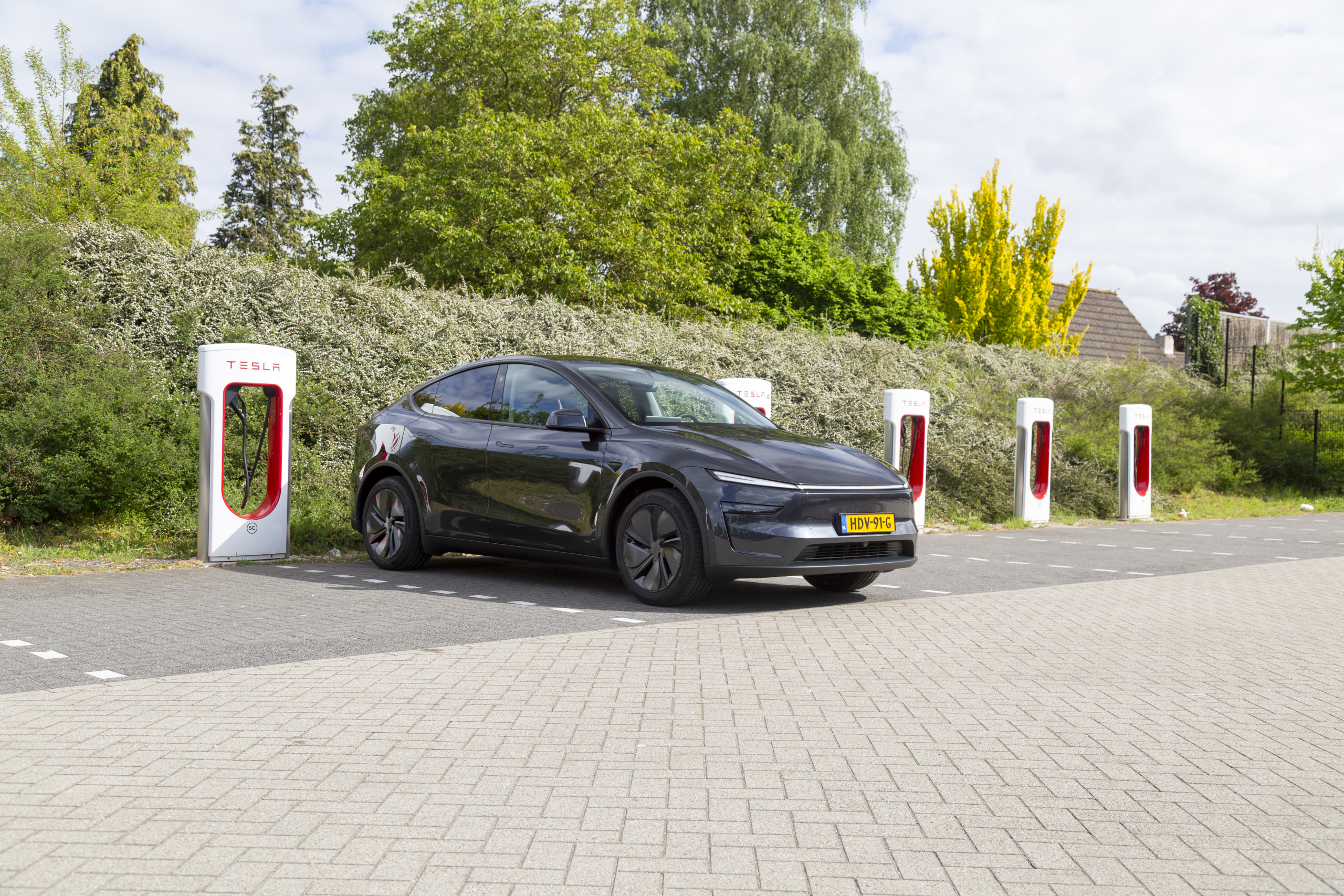 Actieradiustest Top 76 - Deze elektrische auto's hebben het grootste bereik