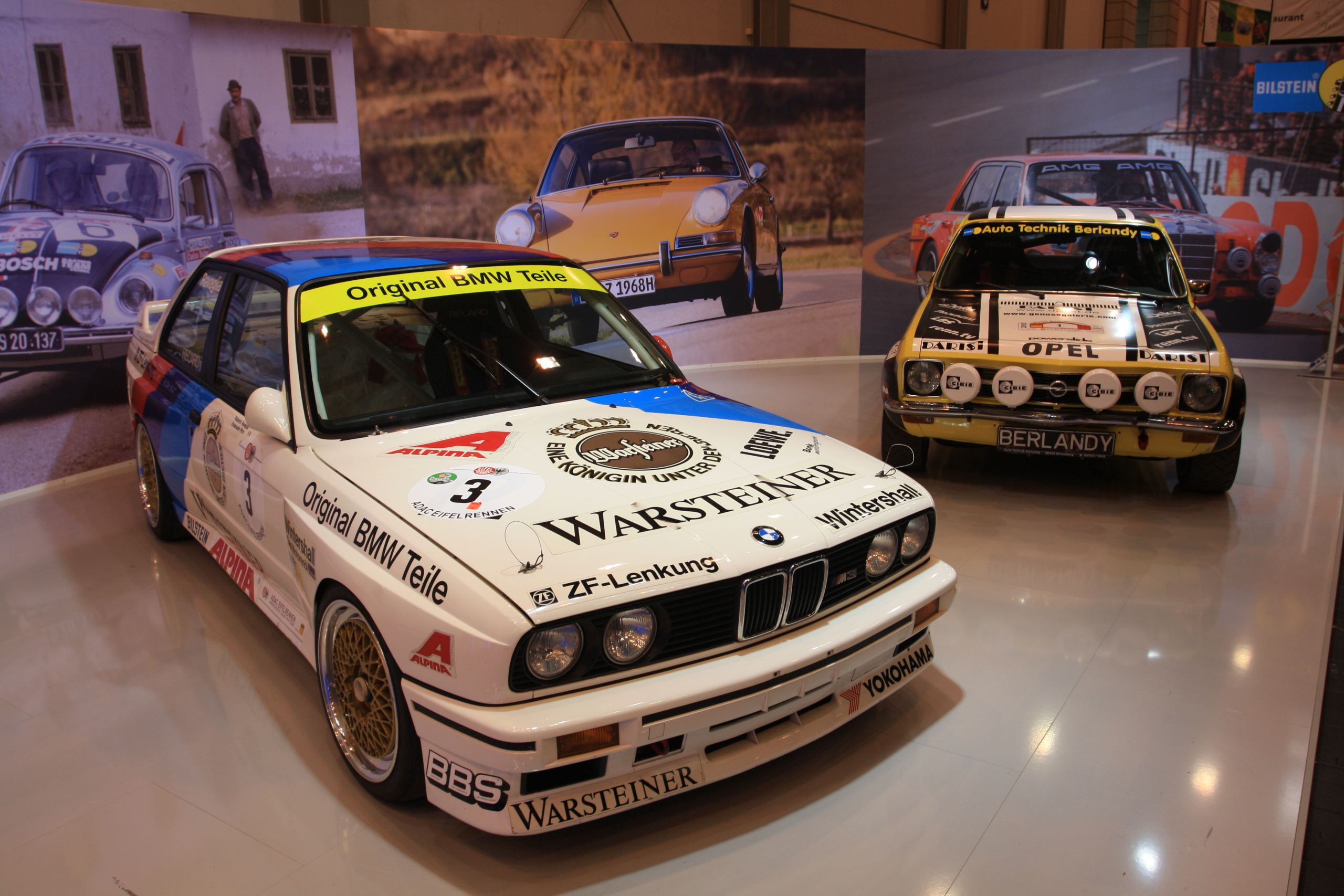 Helaas! Techno Classica gaat definitief niet door dit jaar