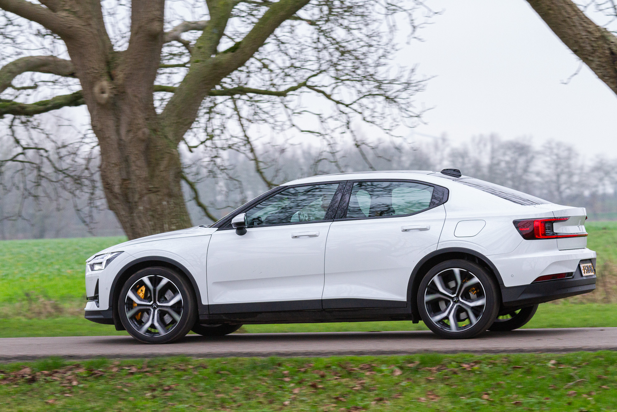 Leven met een elektrische Polestar 2: vier voordelen en één nadeel