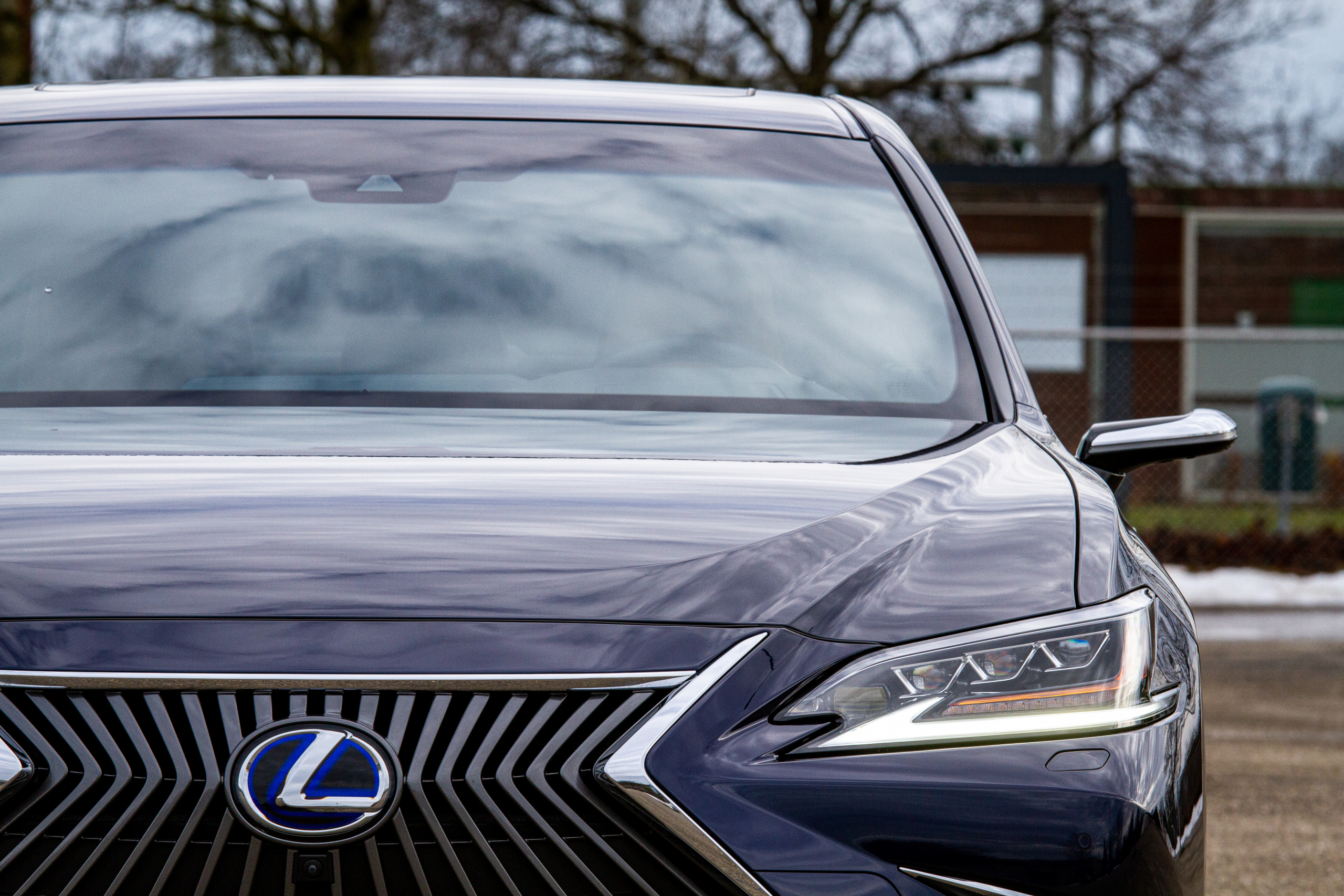 Eerste review Lexus ES 300h: Voegen die digitale buitenspiegels iets toe?