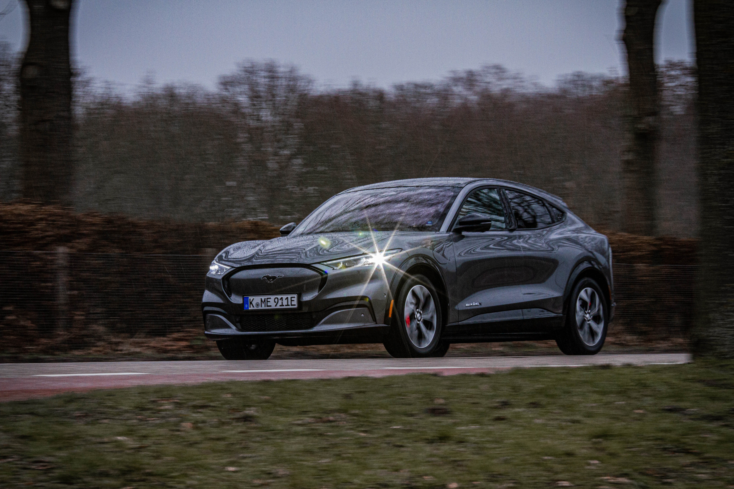 Topman Ford trapt open deur in: 'Er komt een prijsoorlog! Elektrische auto's worden goedkoop'