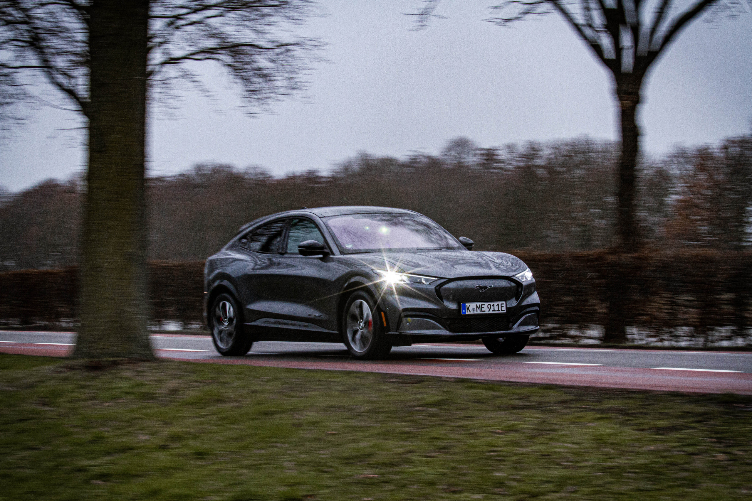 Eindelijk in Nederland: 5 vragen over de Ford Mustang Mach-E