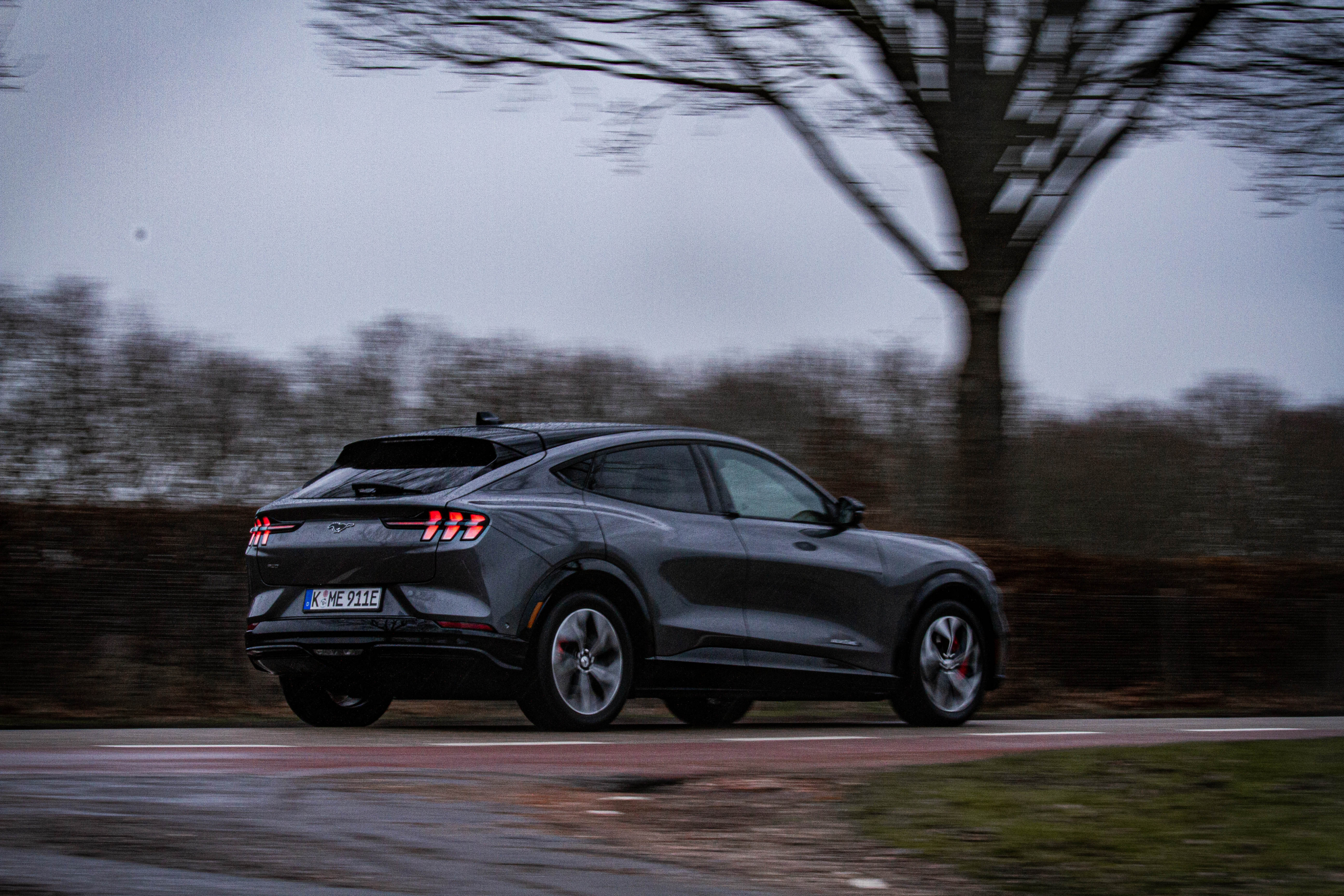 Eindelijk in Nederland: 5 vragen over de Ford Mustang Mach-E