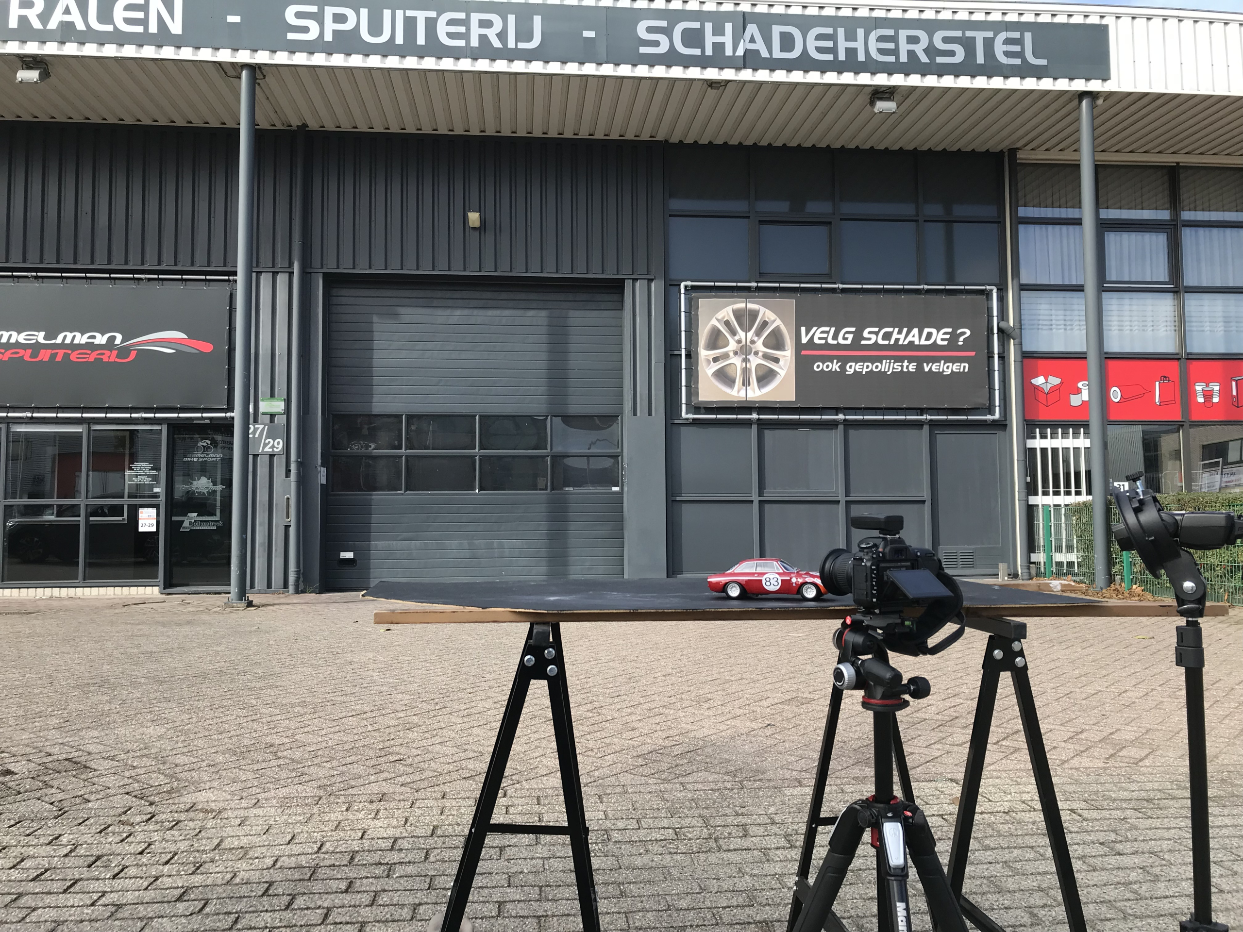 Zie jij wat er 'mis' is met deze foto's?