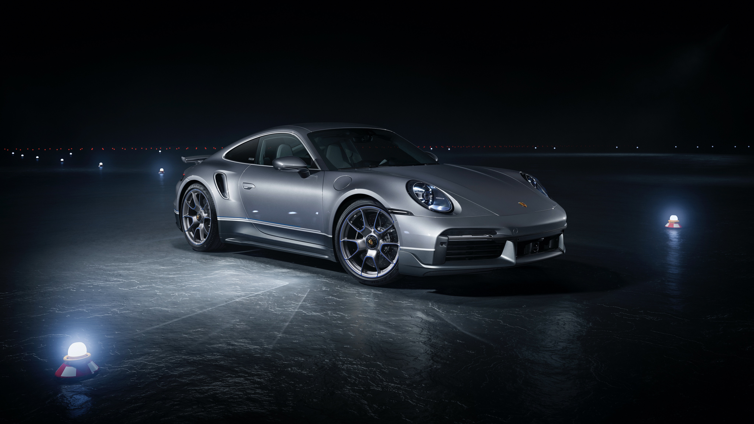 Koop een privéjet, krijg een Porsche 911 Turbo S cadeau