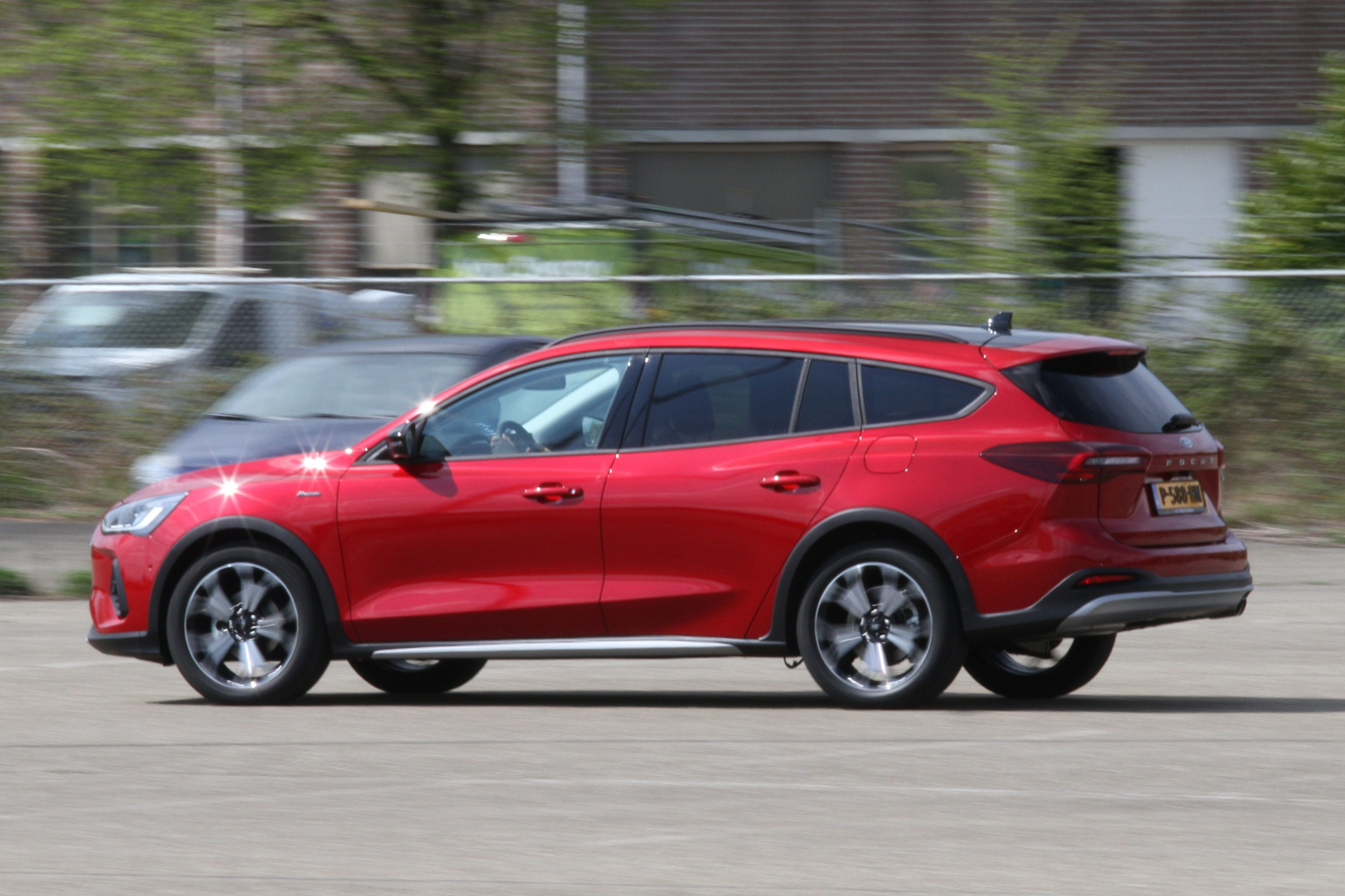 Eerste review Ford Focus Active Wagon (2022): jagen op de Opel Astra en Peugeot 308