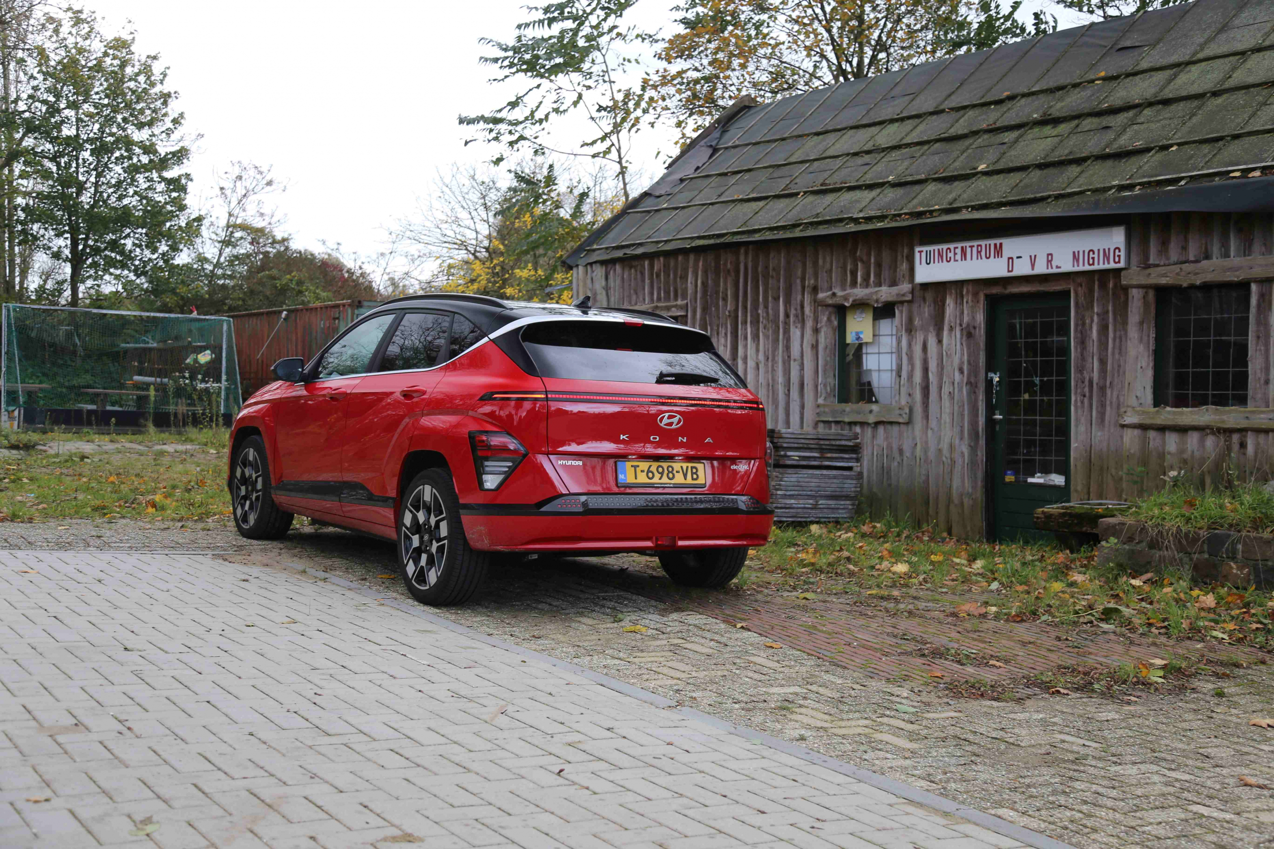 Review: Hyundai Kona Electric (2023) maakt elektrisch rijden minder griezelig