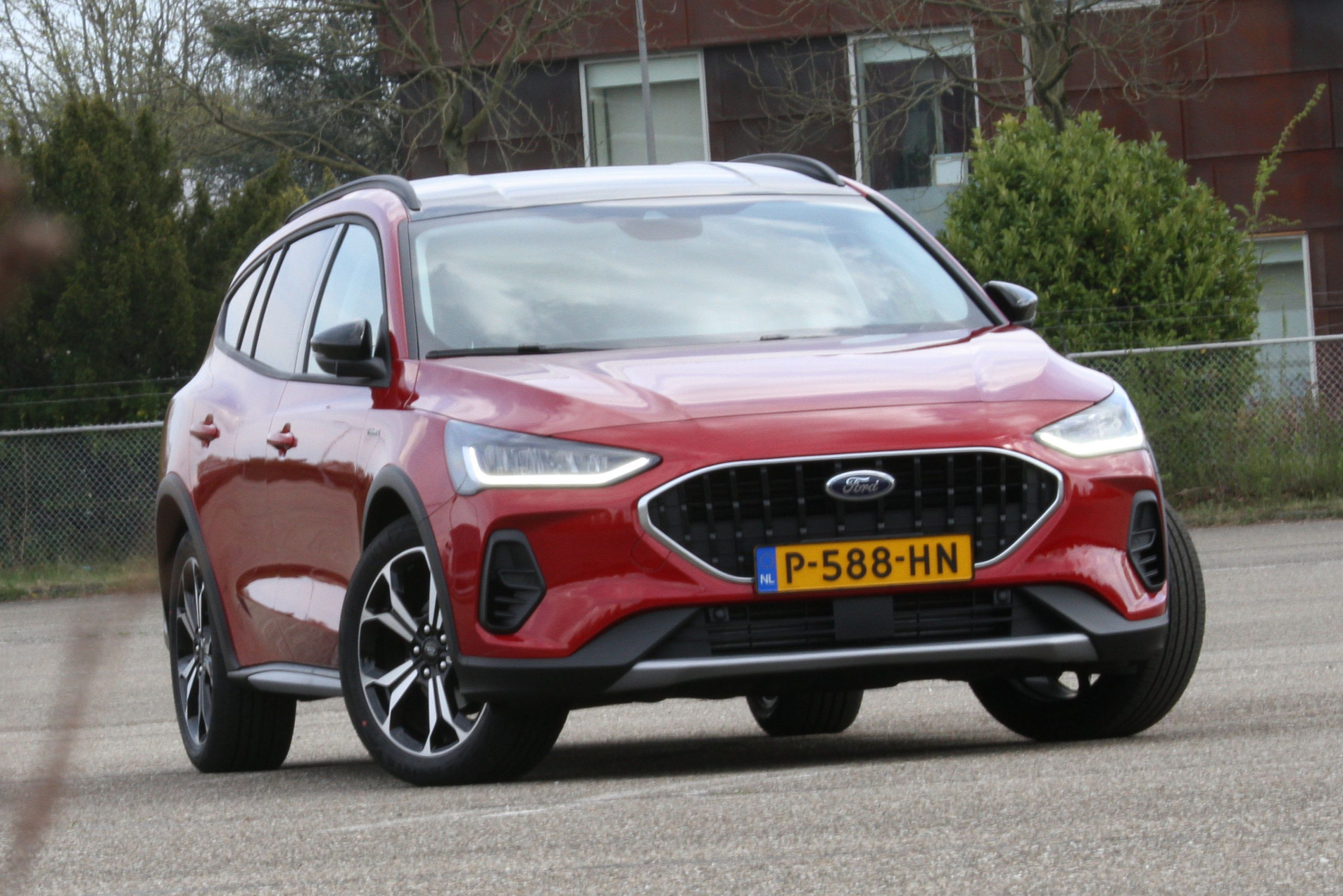 Eerste review Ford Focus Active Wagon (2022): jagen op de Opel Astra en Peugeot 308