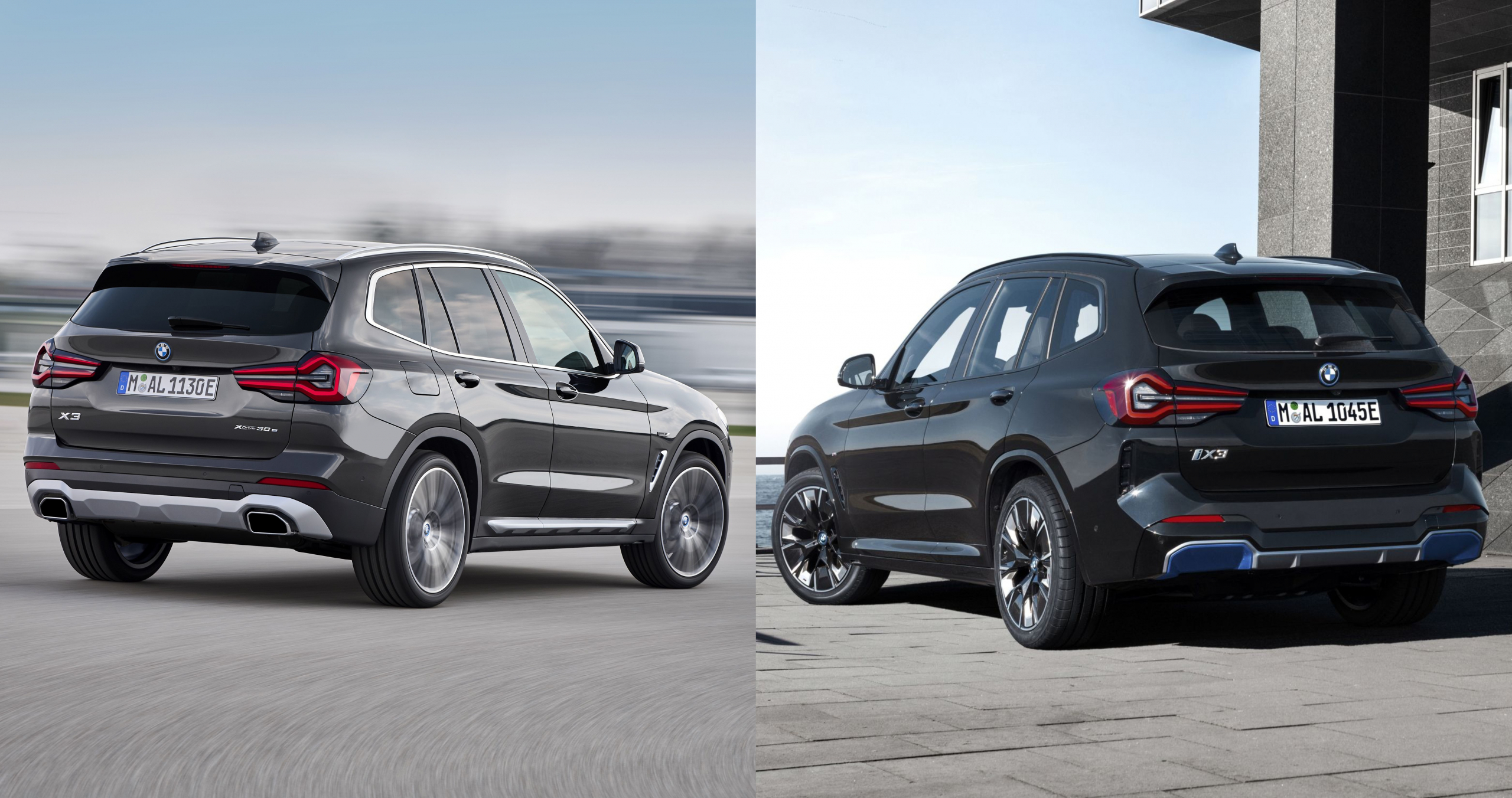 Wat is goedkoper, elektrisch of diesel? Vergelijking BMW X3 xDrive30d en BMW iX3