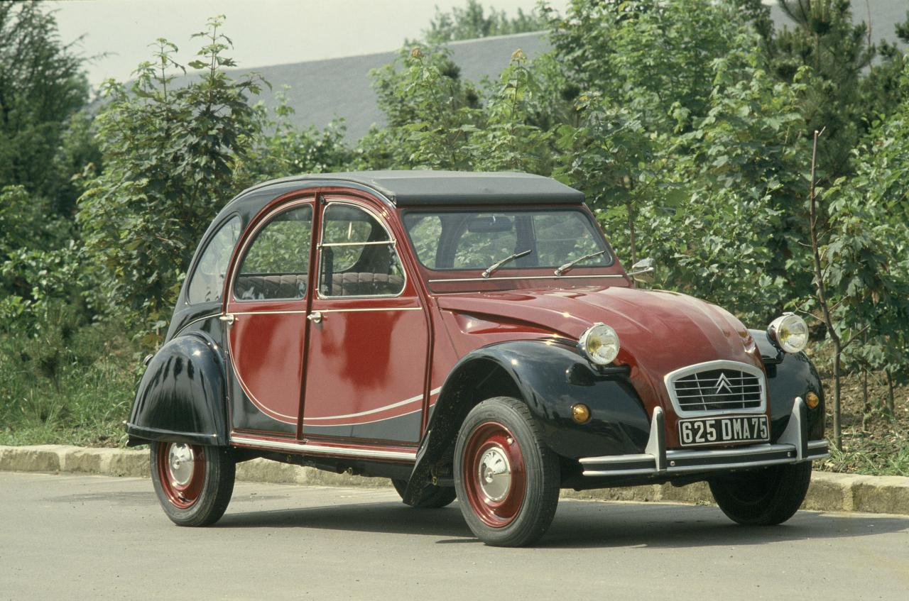 Hoe vervang je de meest legendarische en spotgoedkope Citroën ooit?