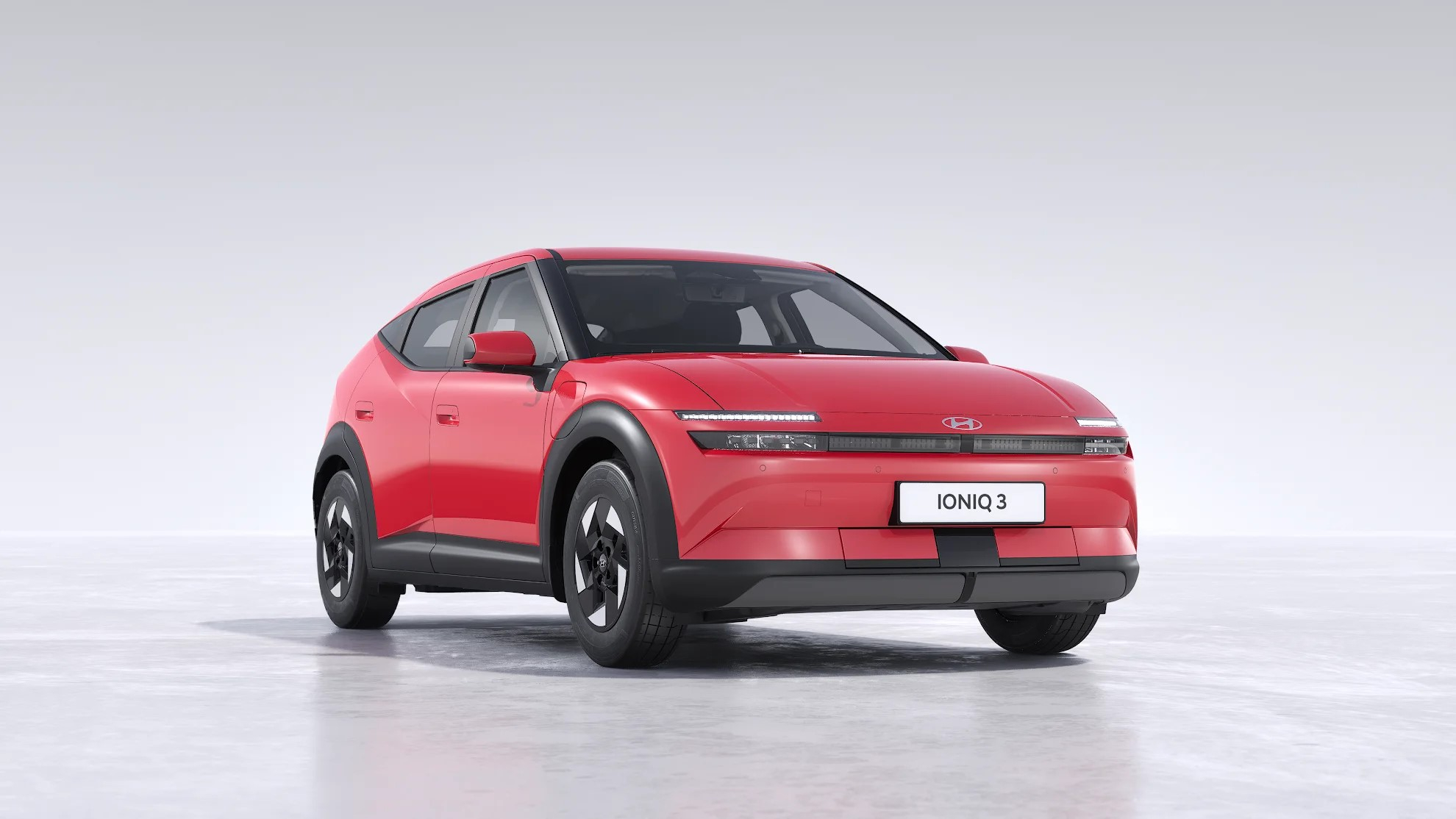 Goedkoopste Hyundai Ioniq 3 doet alsof hij een Tesla is - maar ben jij daar blij mee?
