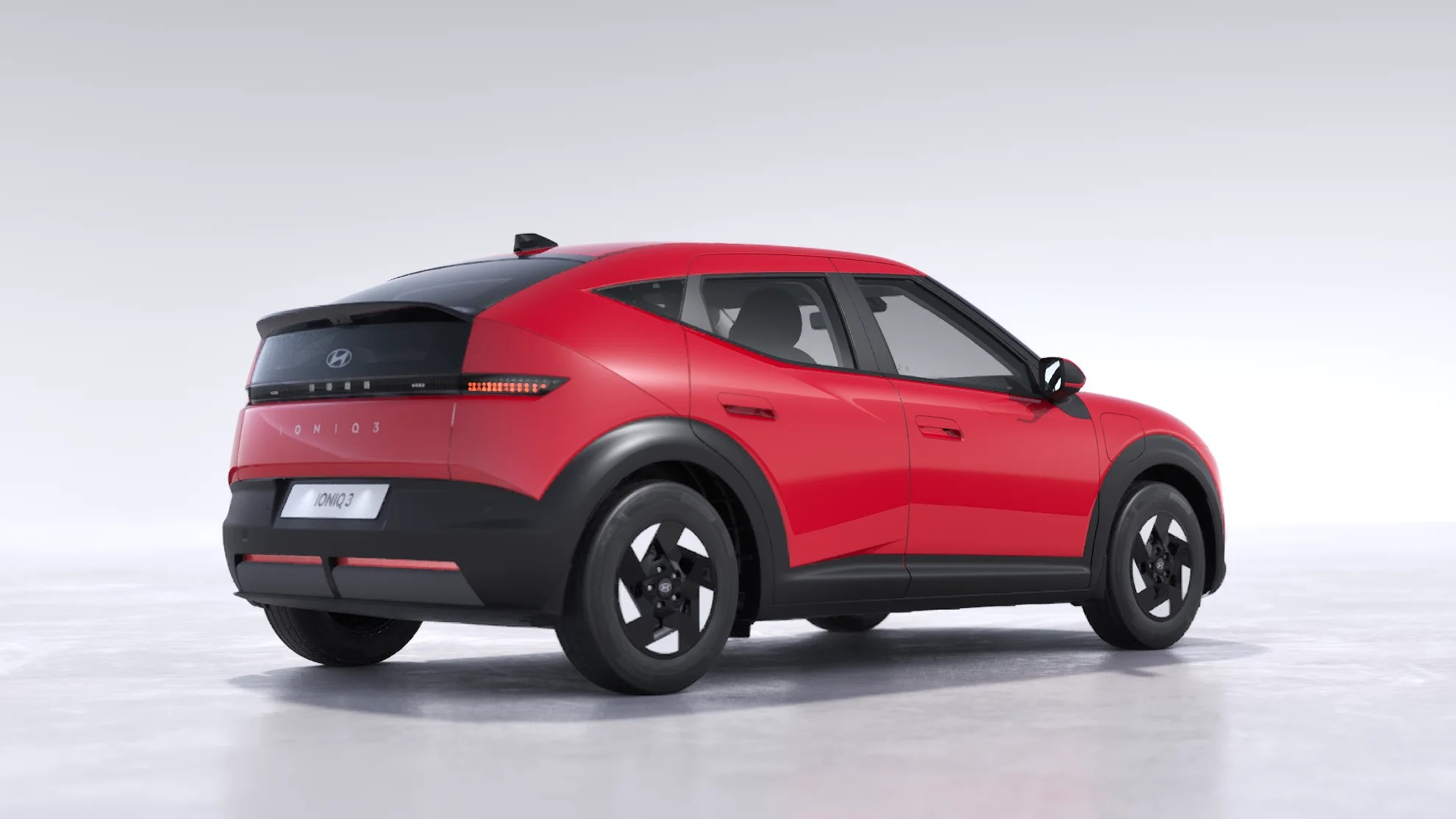 Goedkoopste Hyundai Ioniq 3 doet alsof hij een Tesla is - maar ben jij daar blij mee?