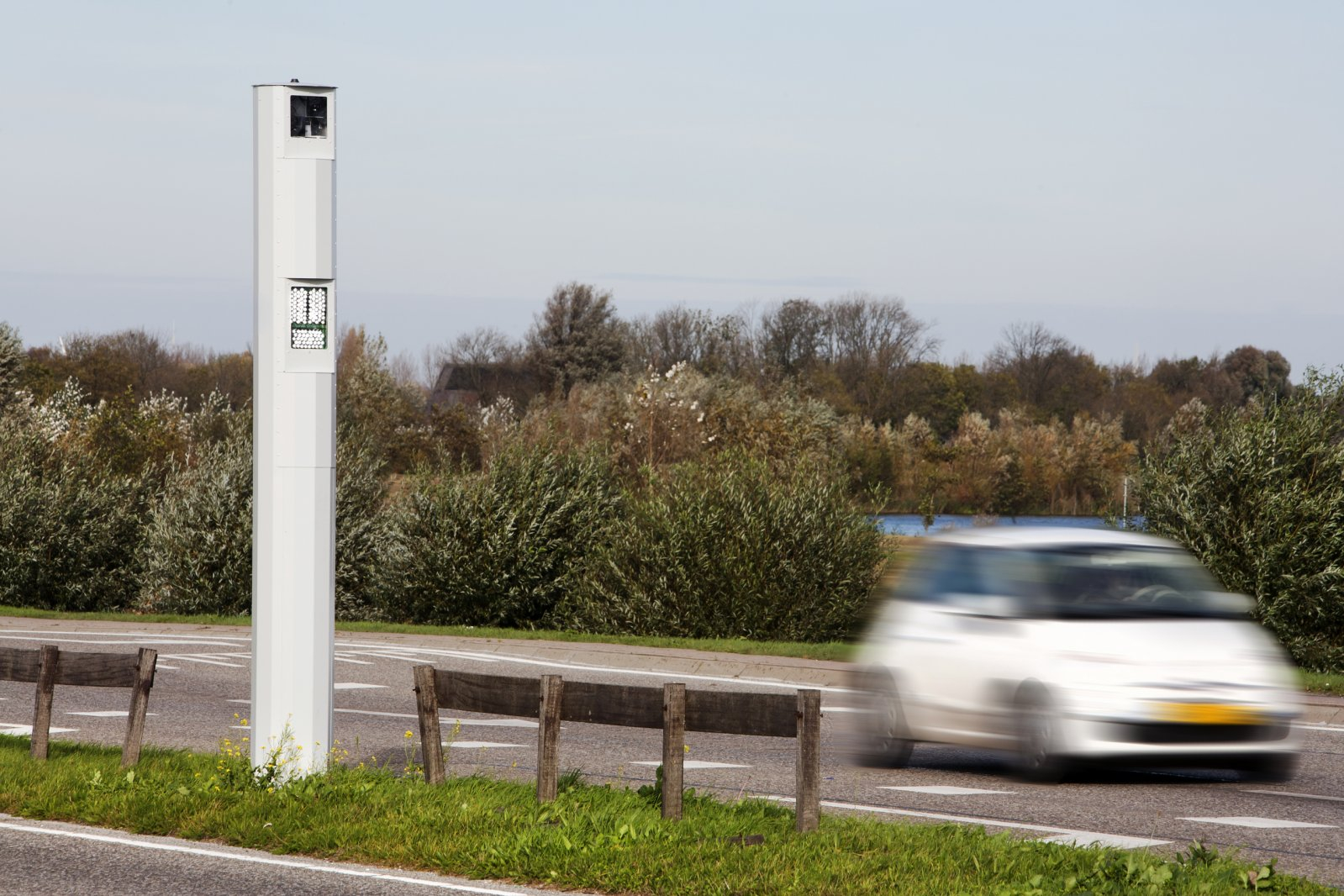 Boete te hard rijden: je betaalt je scheel in 2024