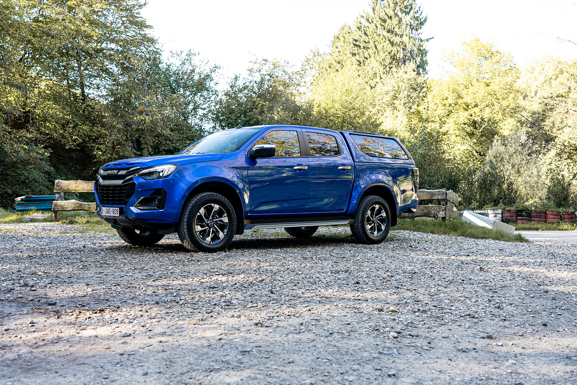 Isuzu D-Max 2.2 (2026): met deze nieuwe Japanse machine moet je zero-emissiezones ontwijken