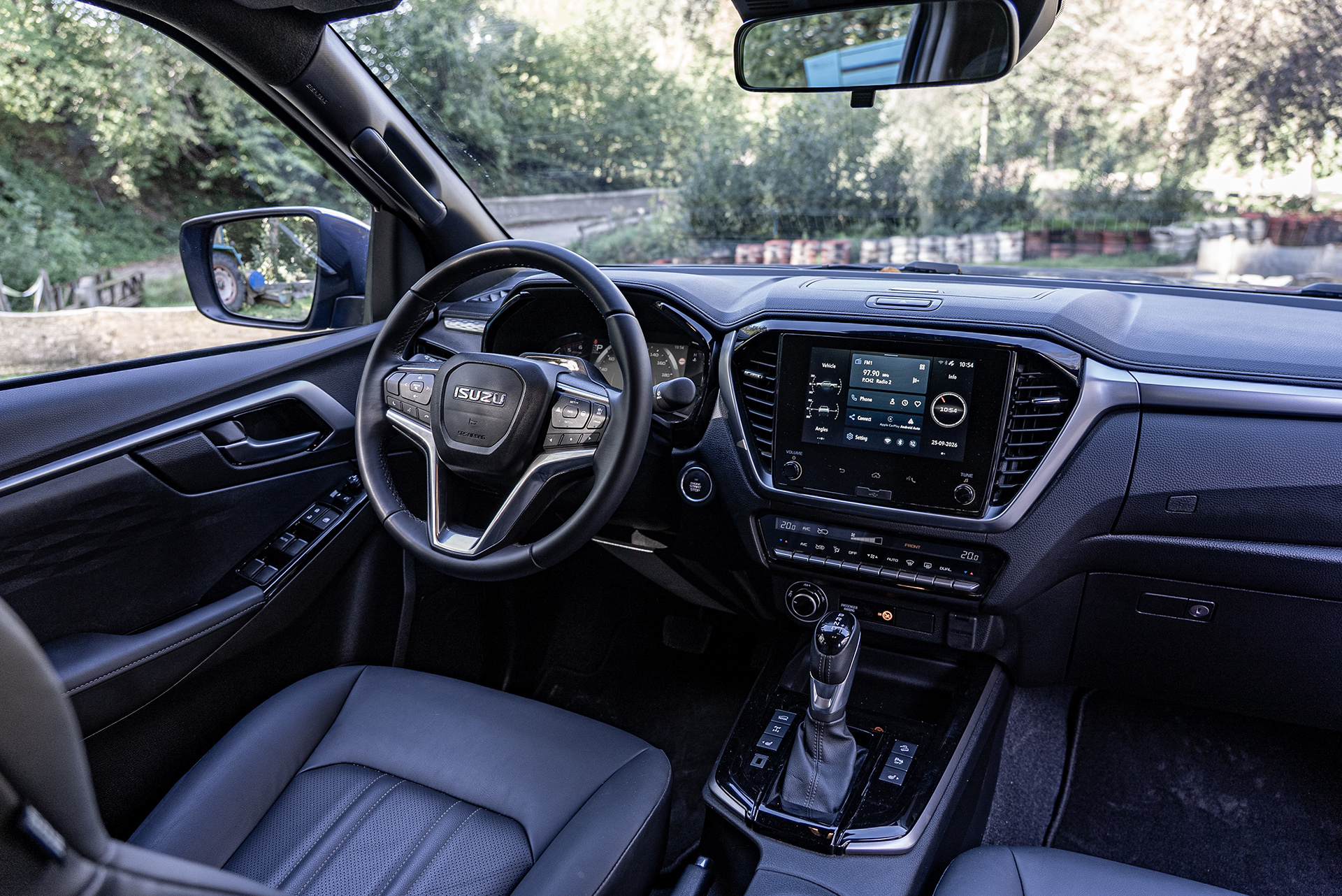 Isuzu D-Max 2.2 (2026): met deze nieuwe Japanse machine moet je zero-emissiezones ontwijken