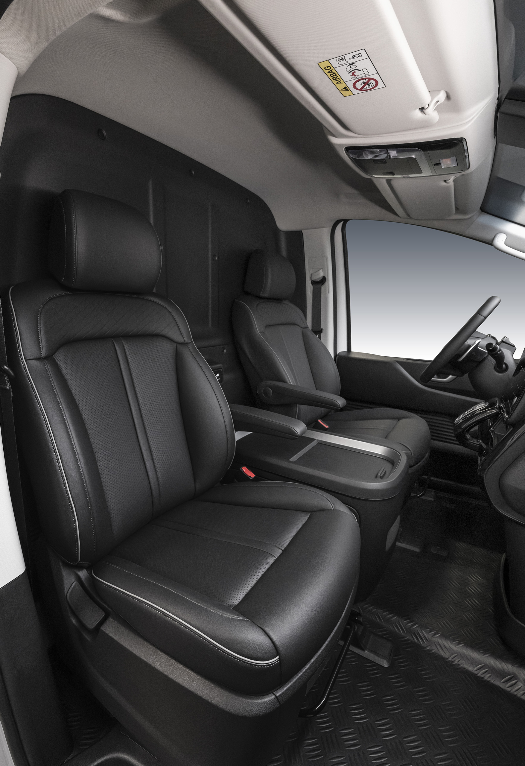 Iveco slankt af: eMoovy (2025) voor markt tot 3,5 ton