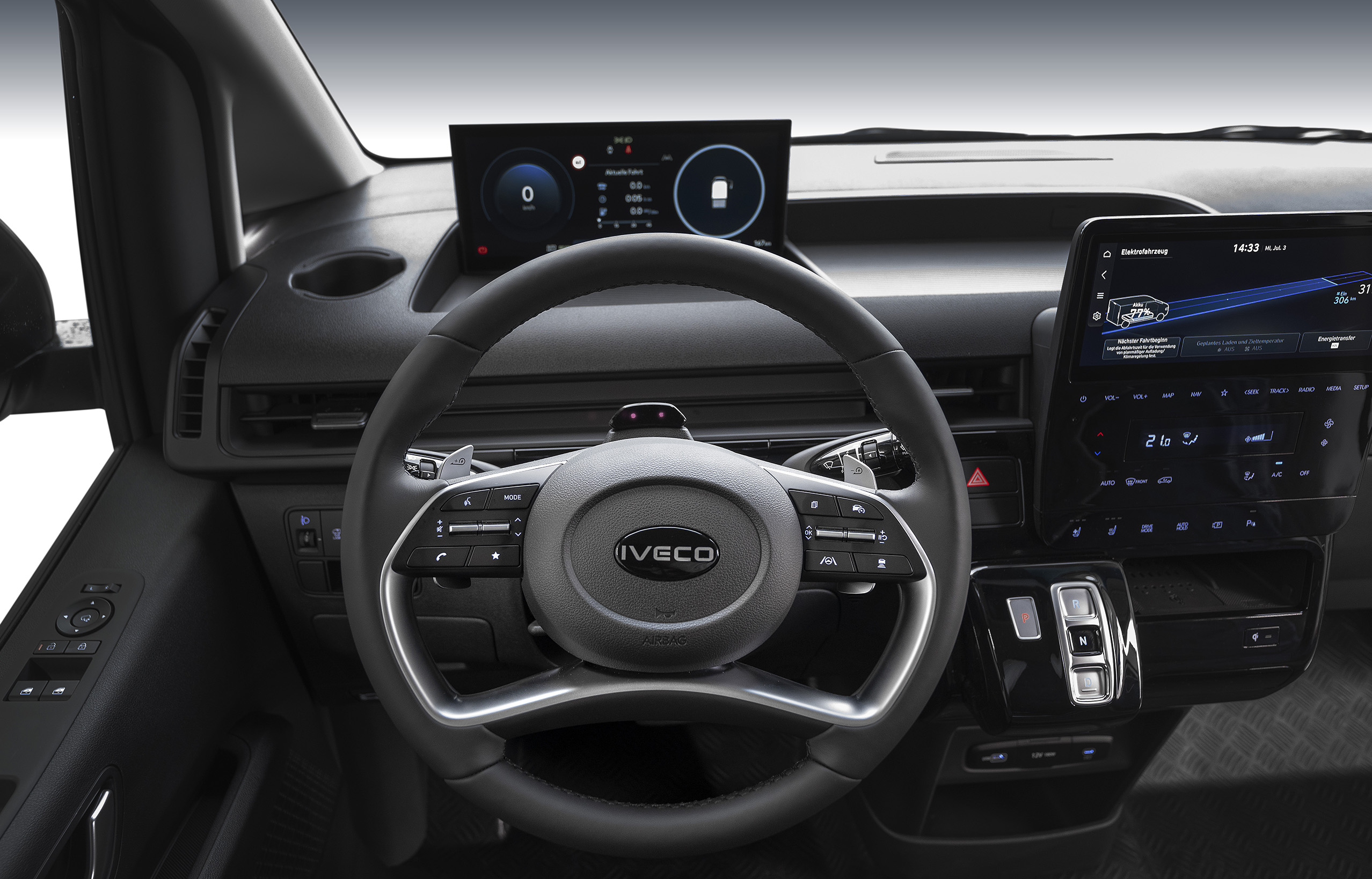 Iveco slankt af: eMoovy (2025) voor markt tot 3,5 ton
