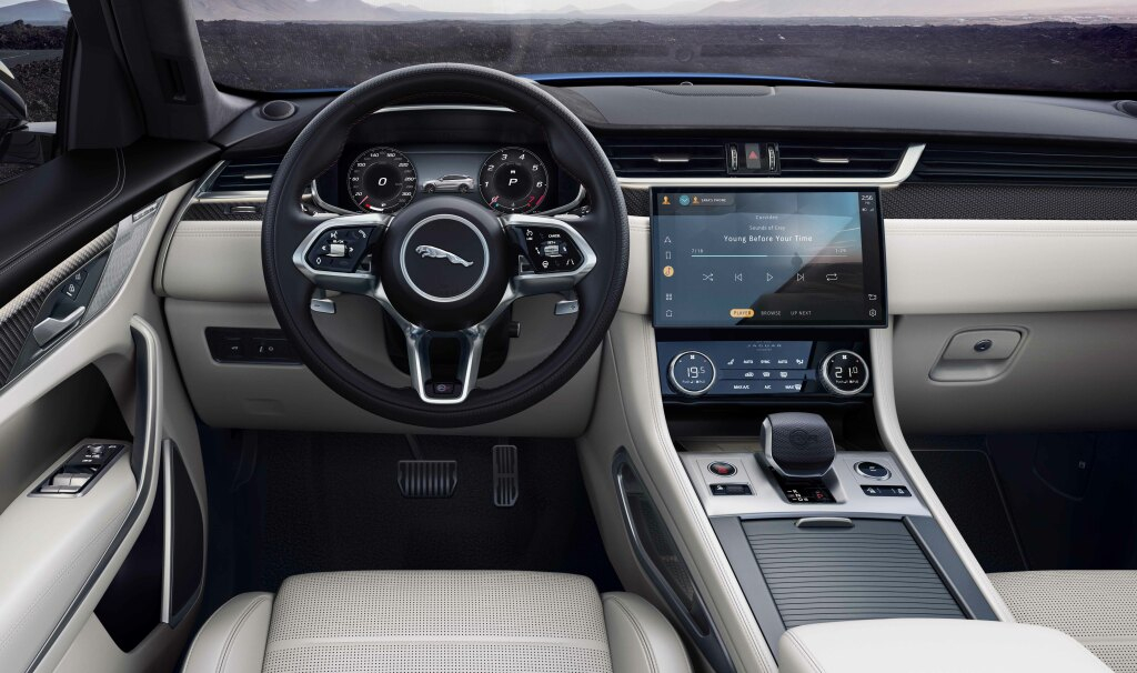 Sint, mogen wij een nieuwe Jaguar F-Pace SVR in onze schoen?